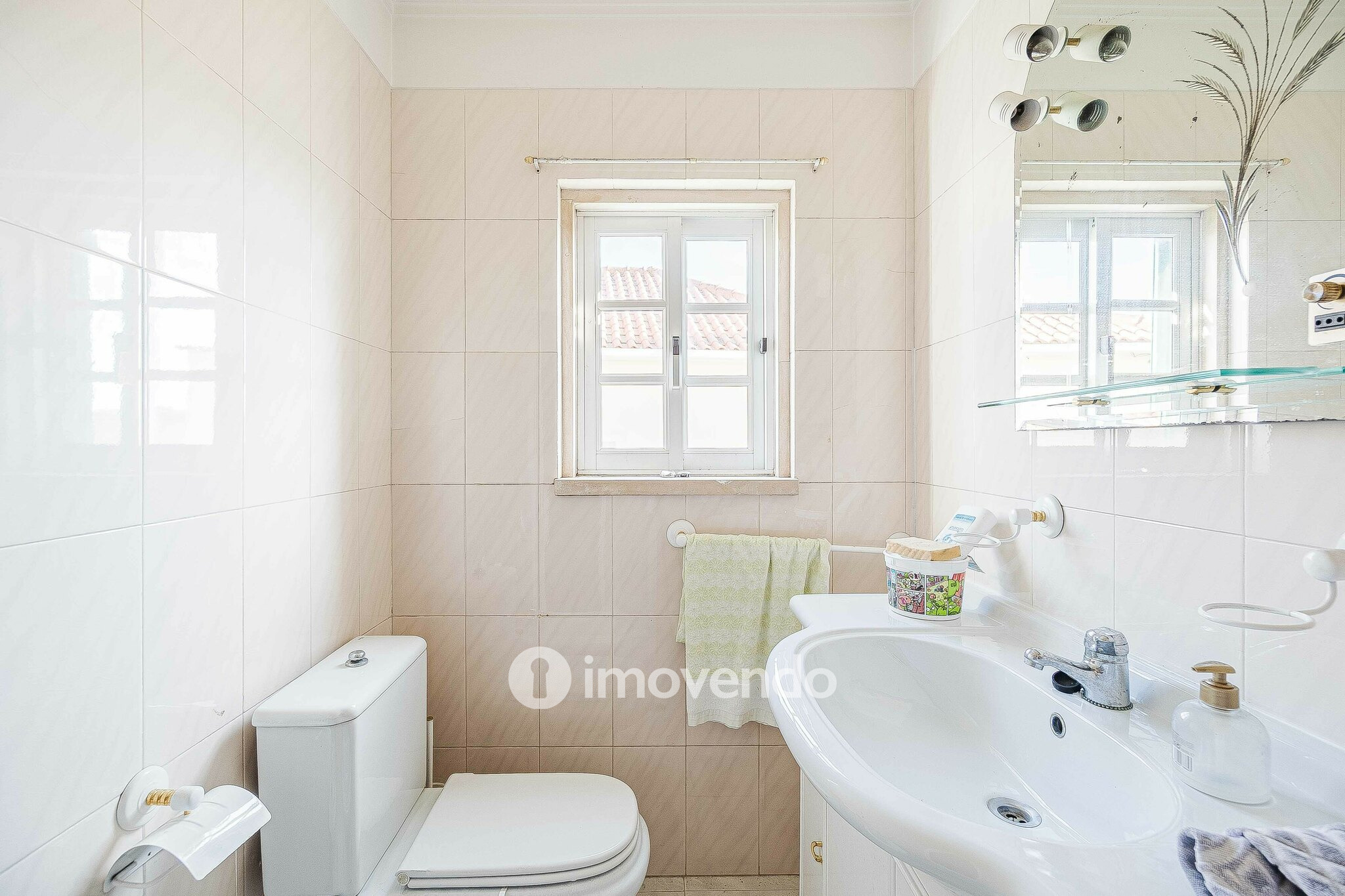 Moradia isolada T5, com vistas sobre o Tejo, em Caxias