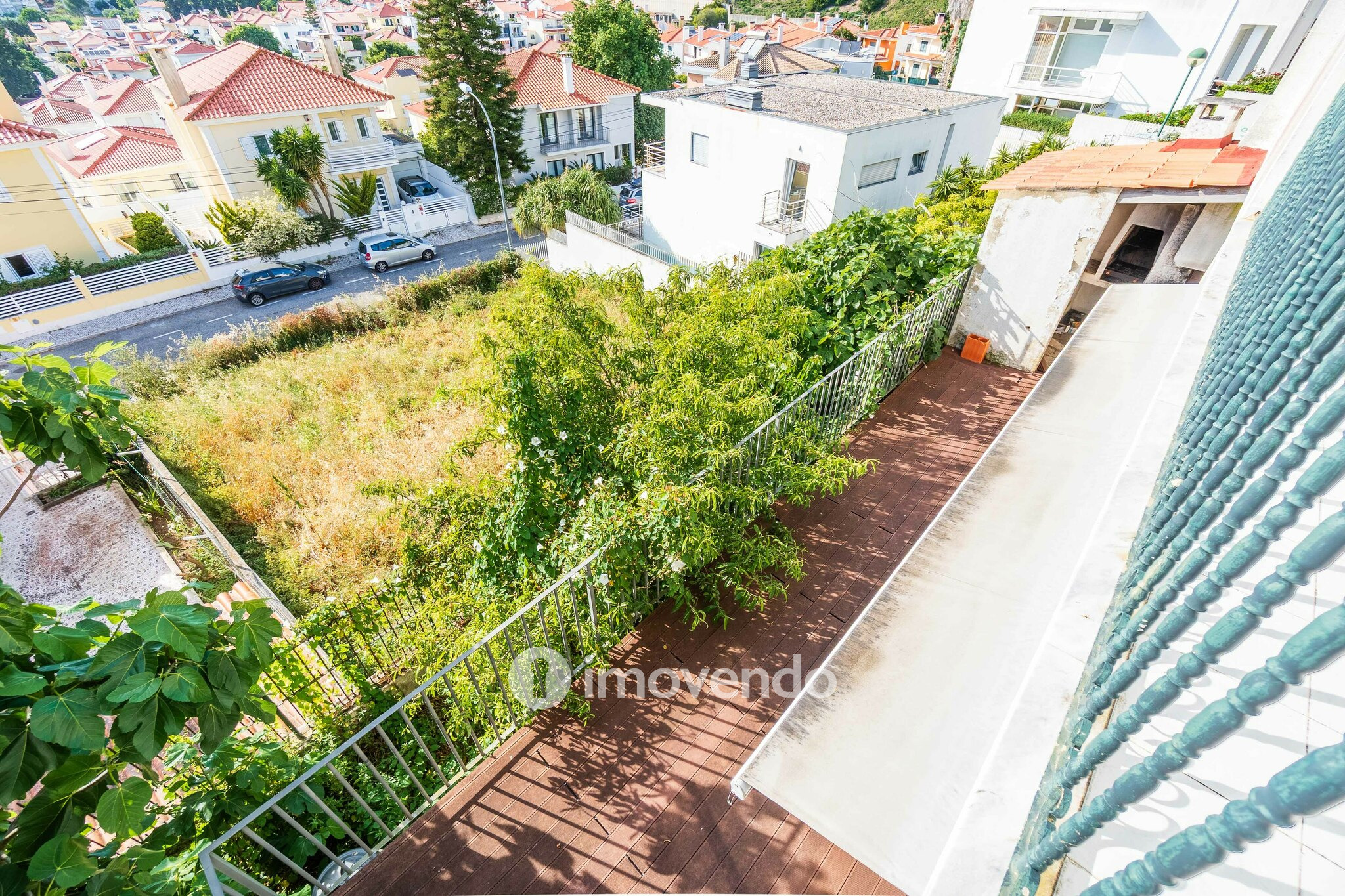 Moradia isolada T5, com vistas sobre o Tejo, em Caxias