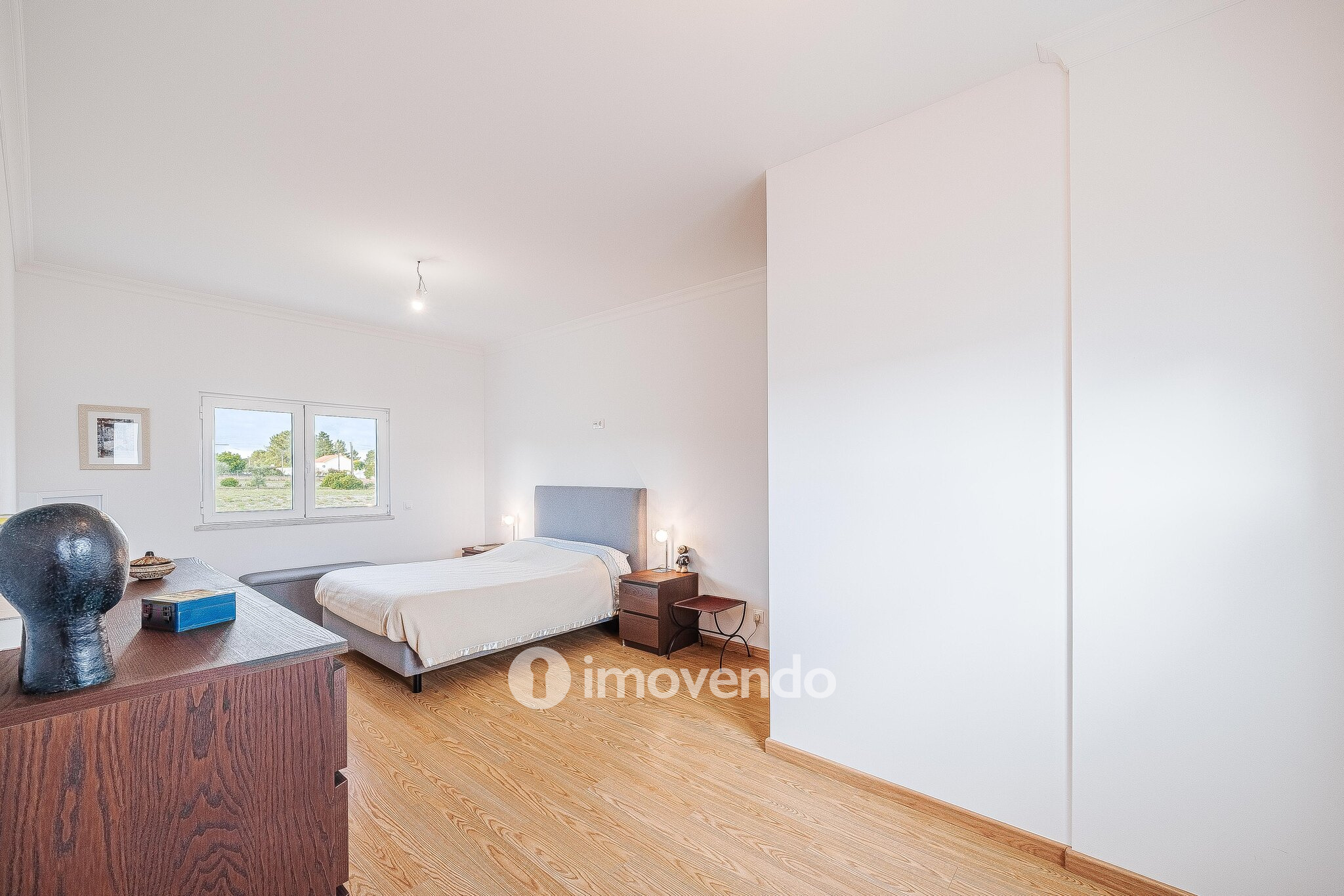 Moradia T4 incrível, com terreno de 4.200m², no Rebocho, Coruche