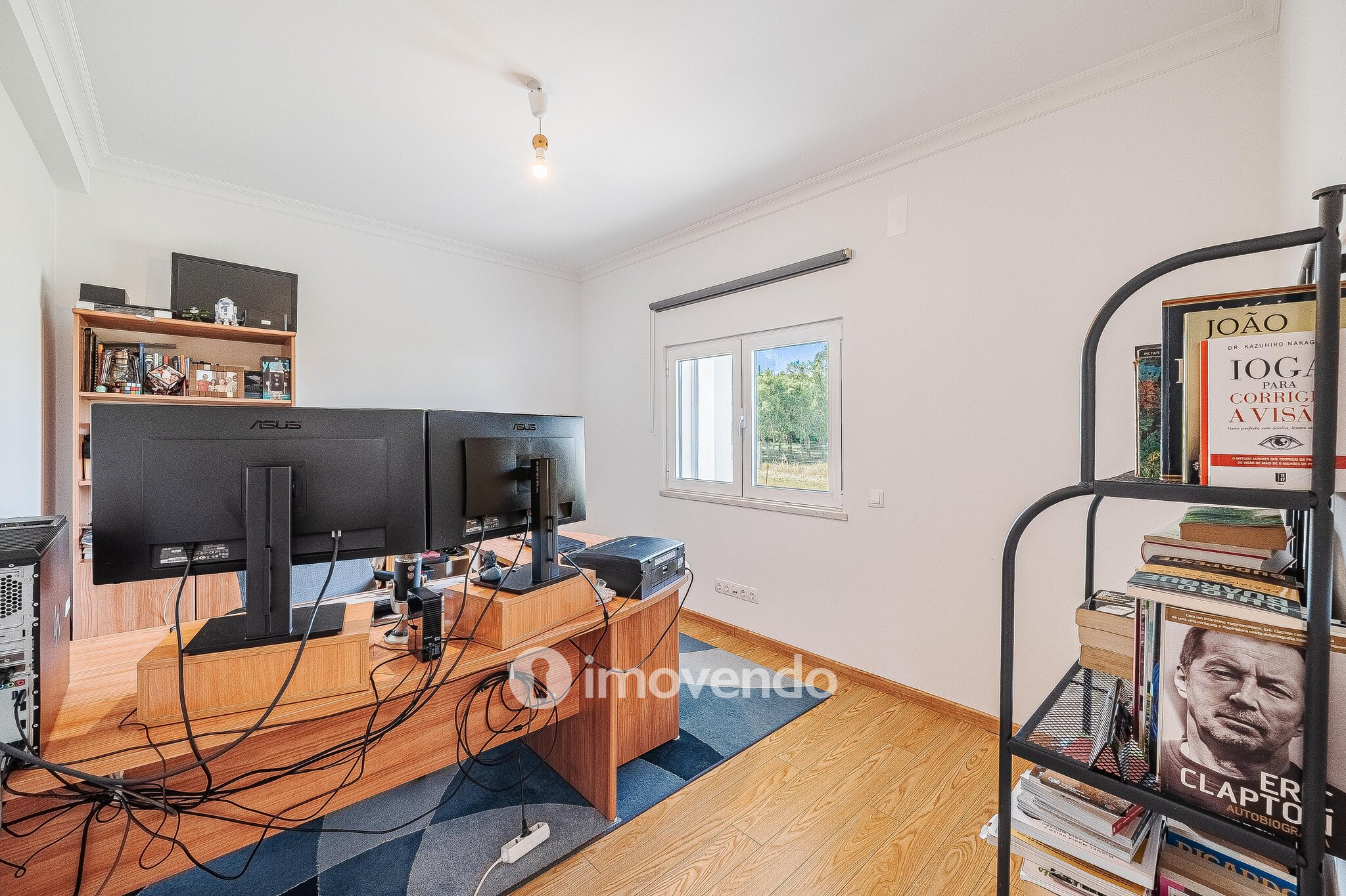 Moradia T4 incrível, com terreno de 4.200m², no Rebocho, Coruche