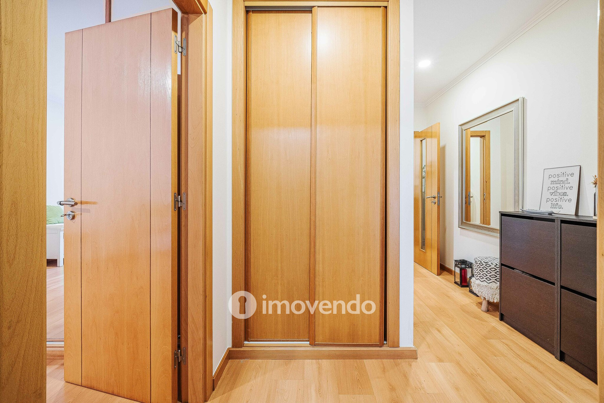 Apartamento T3 exclusivo, com garagem,  nas Colinas do Cruzeiro