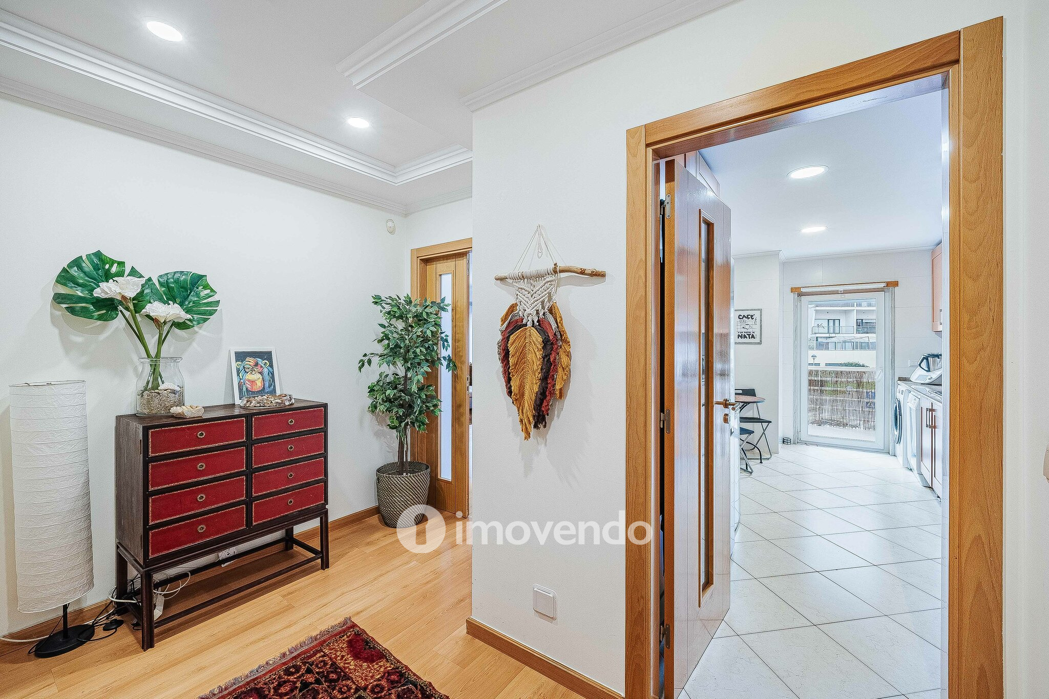 Apartamento T3 exclusivo, com garagem,  nas Colinas do Cruzeiro