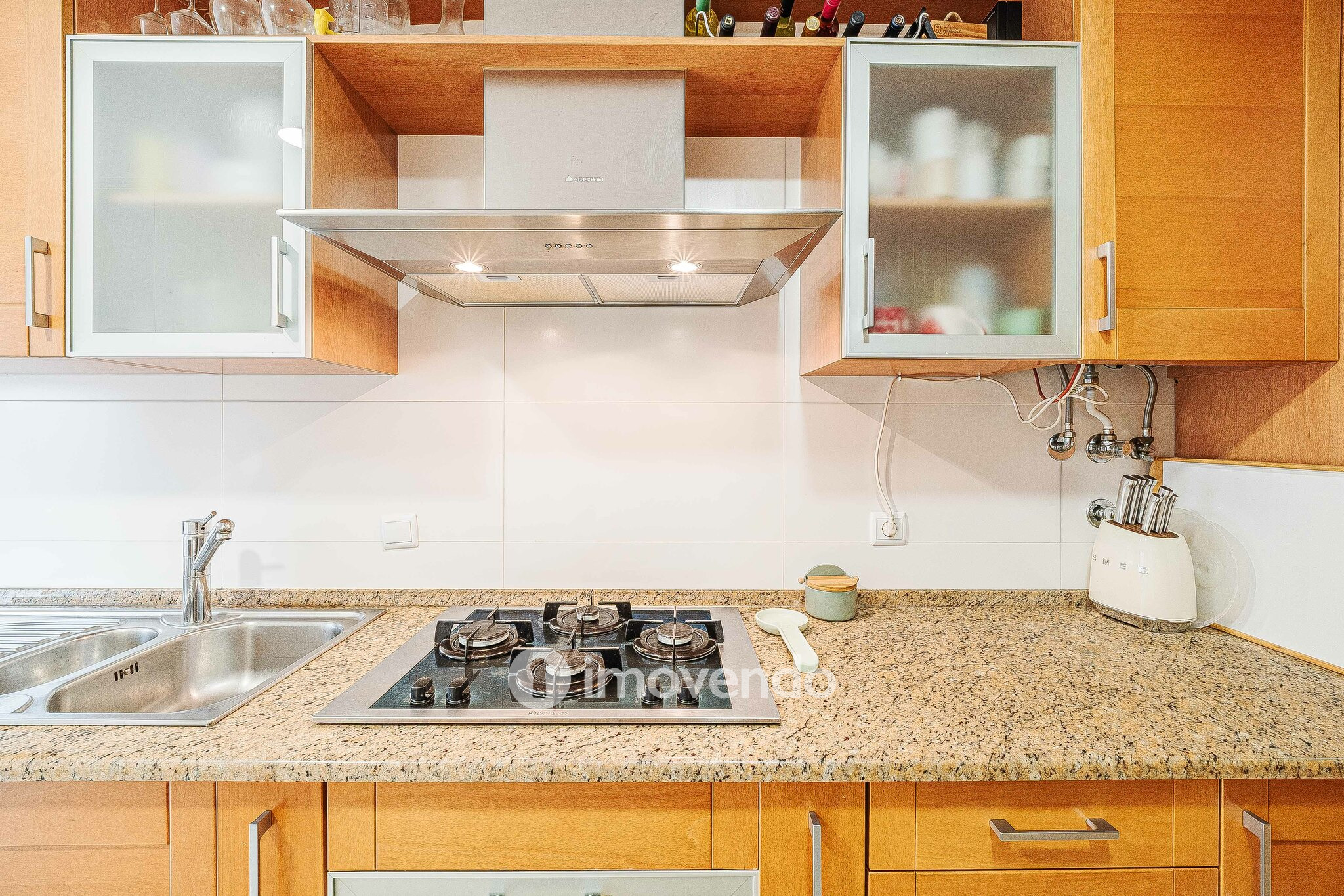 Apartamento T3 exclusivo, com garagem,  nas Colinas do Cruzeiro