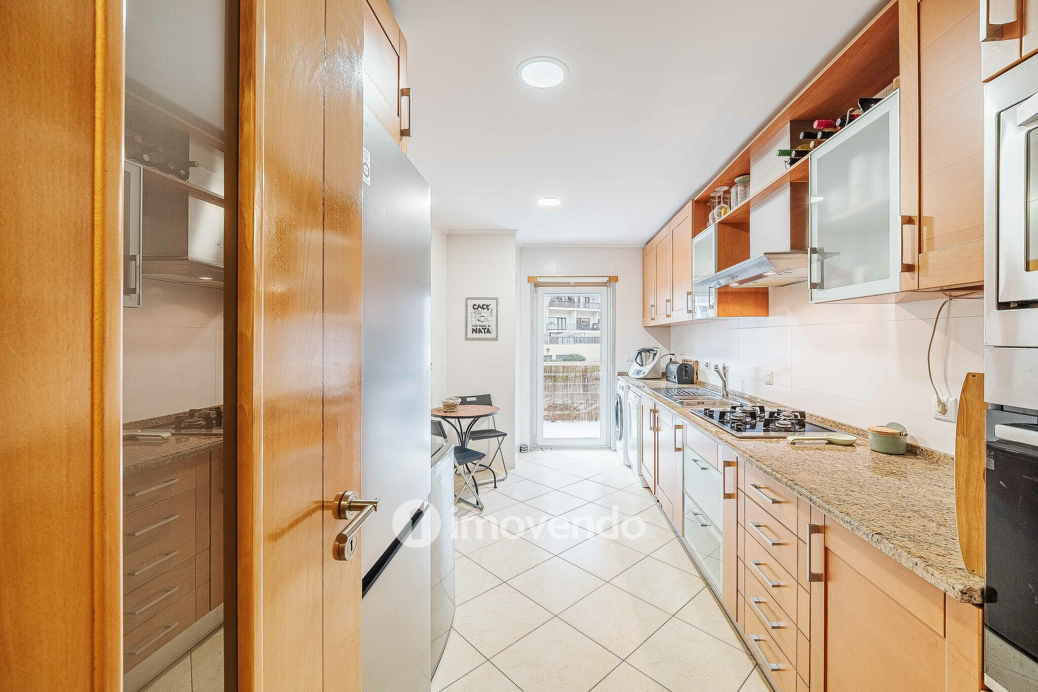 Apartamento T3 exclusivo, com garagem,  nas Colinas do Cruzeiro