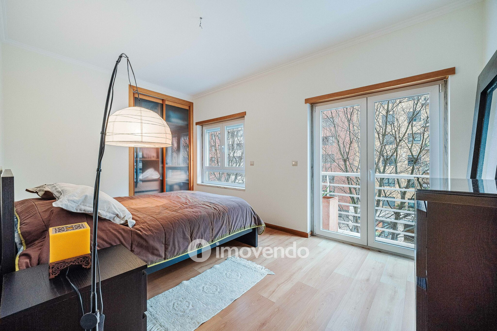 Apartamento T3 exclusivo, com garagem,  nas Colinas do Cruzeiro