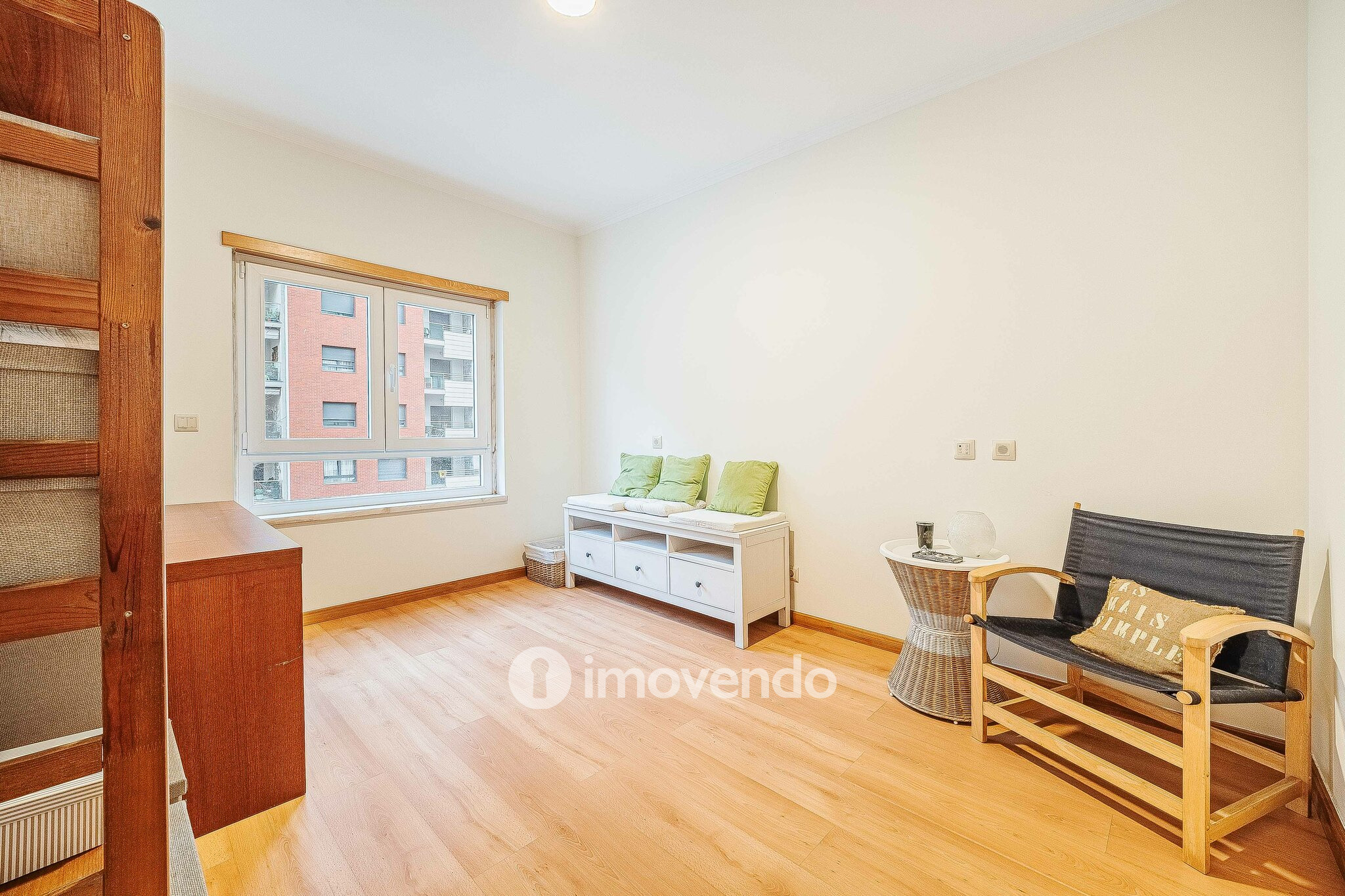 Apartamento T3 exclusivo, com garagem,  nas Colinas do Cruzeiro