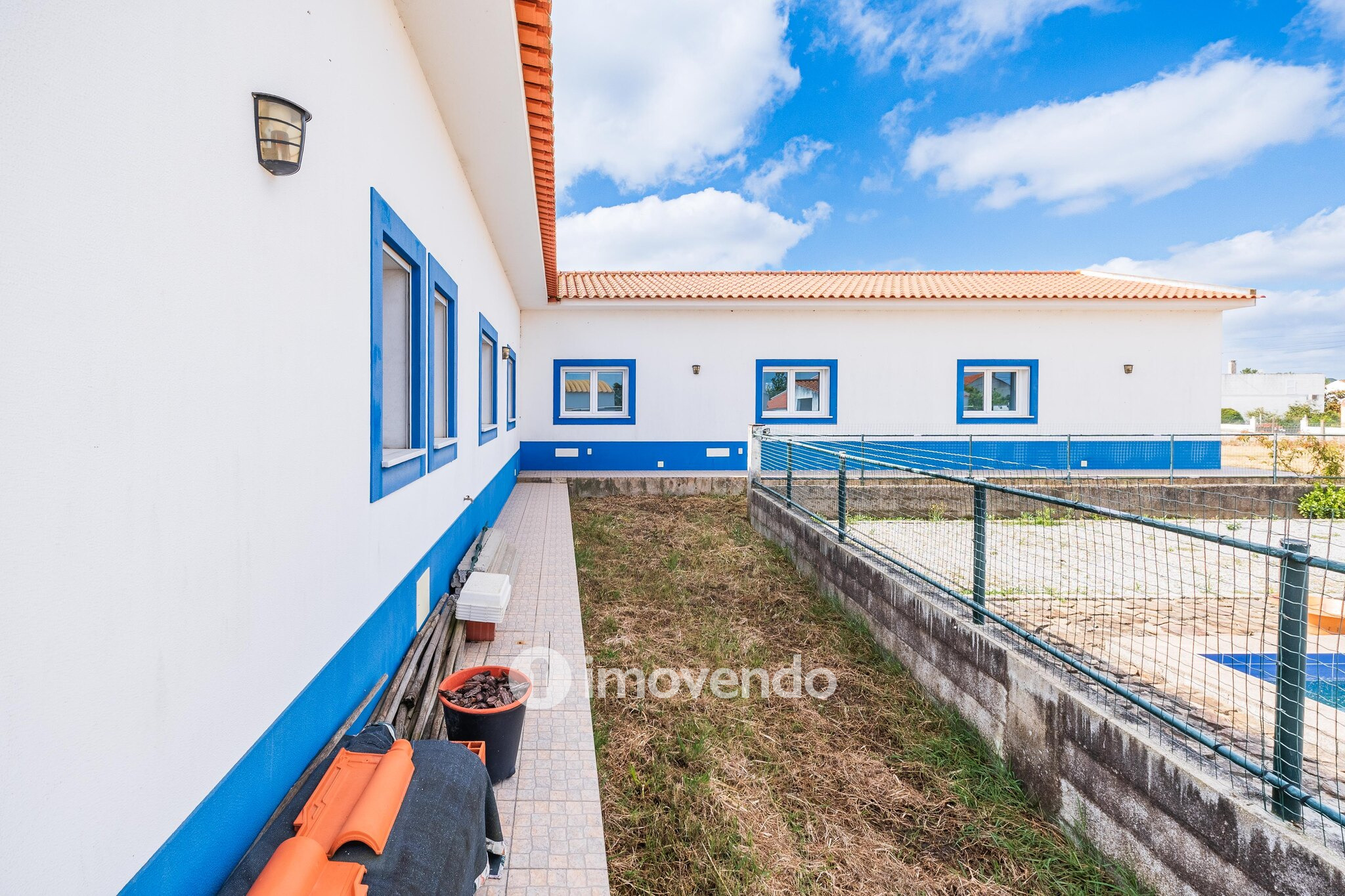 Moradia T4 incrível, com terreno de 4.200m², no Rebocho, Coruche