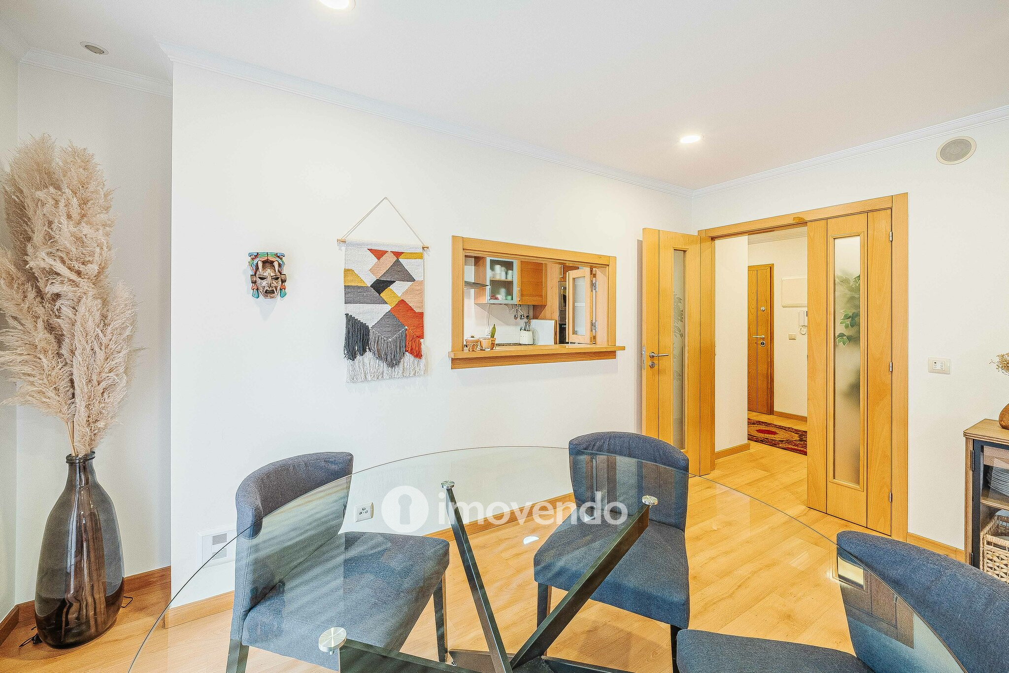 Apartamento T3 exclusivo, com garagem,  nas Colinas do Cruzeiro