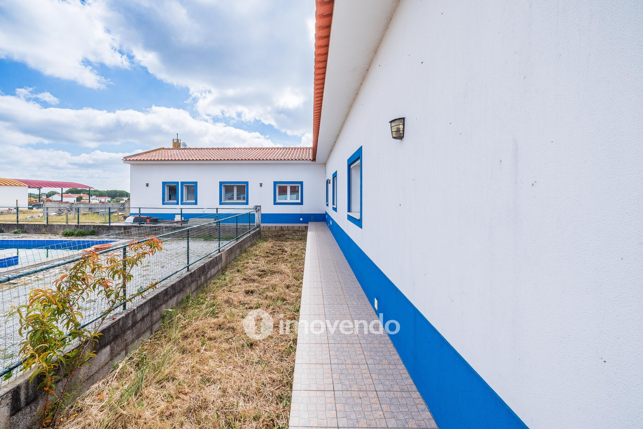 Moradia T4 incrível, com terreno de 4.200m², no Rebocho, Coruche