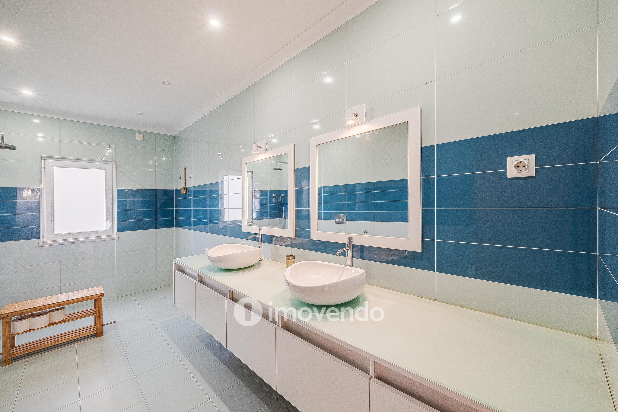 Moradia T4 incrível, com terreno de 4.200m², no Rebocho, Coruche