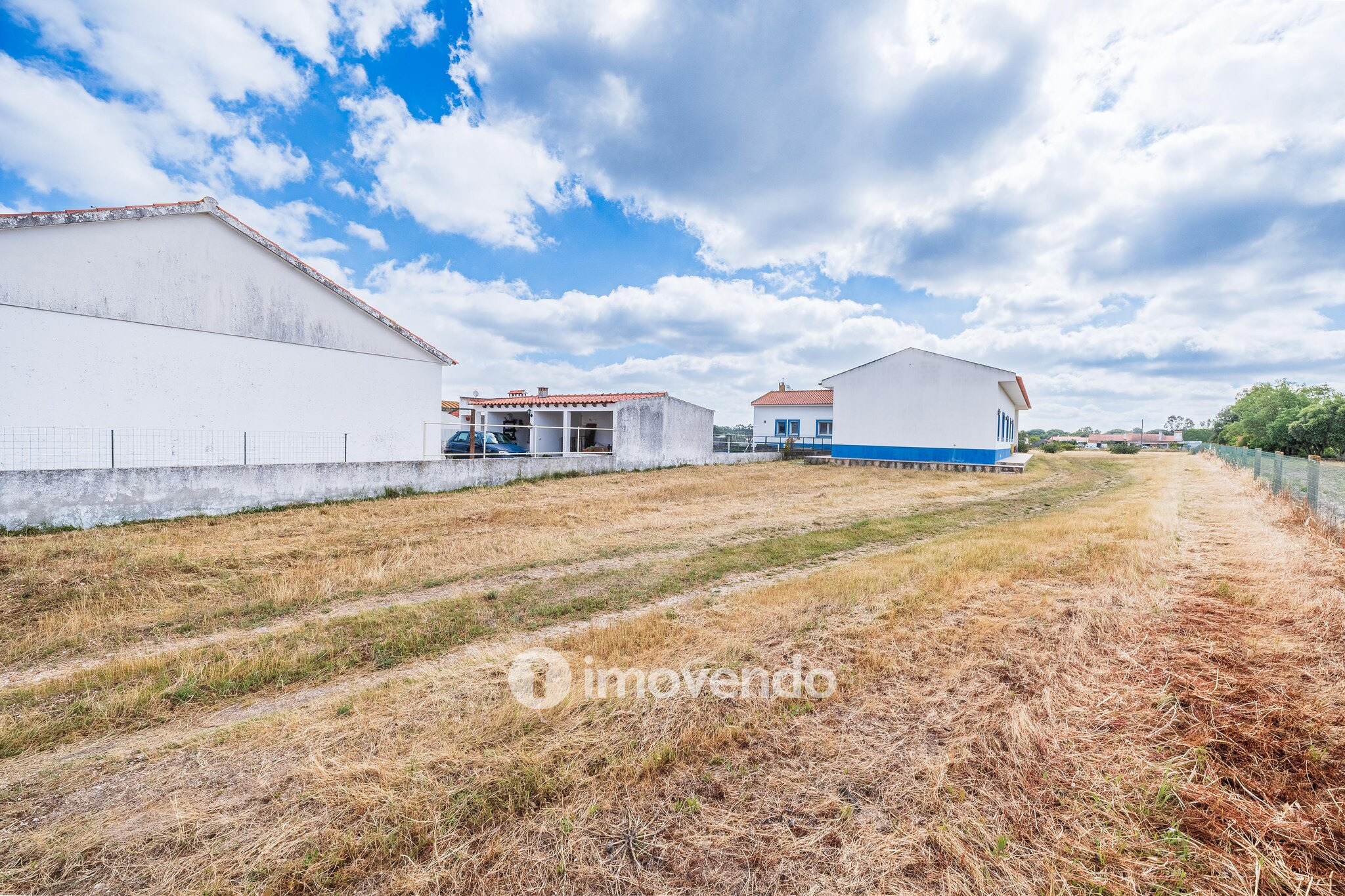 Moradia T4 incrível, com terreno de 4.200m², no Rebocho, Coruche