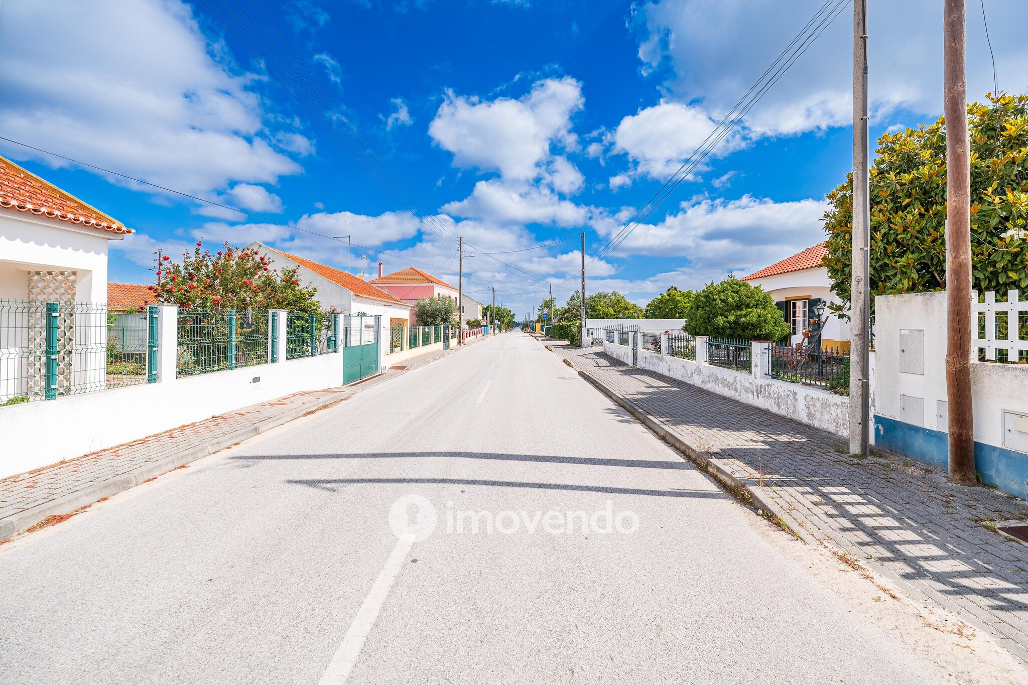 Moradia T4 incrível, com terreno de 4.200m², no Rebocho, Coruche