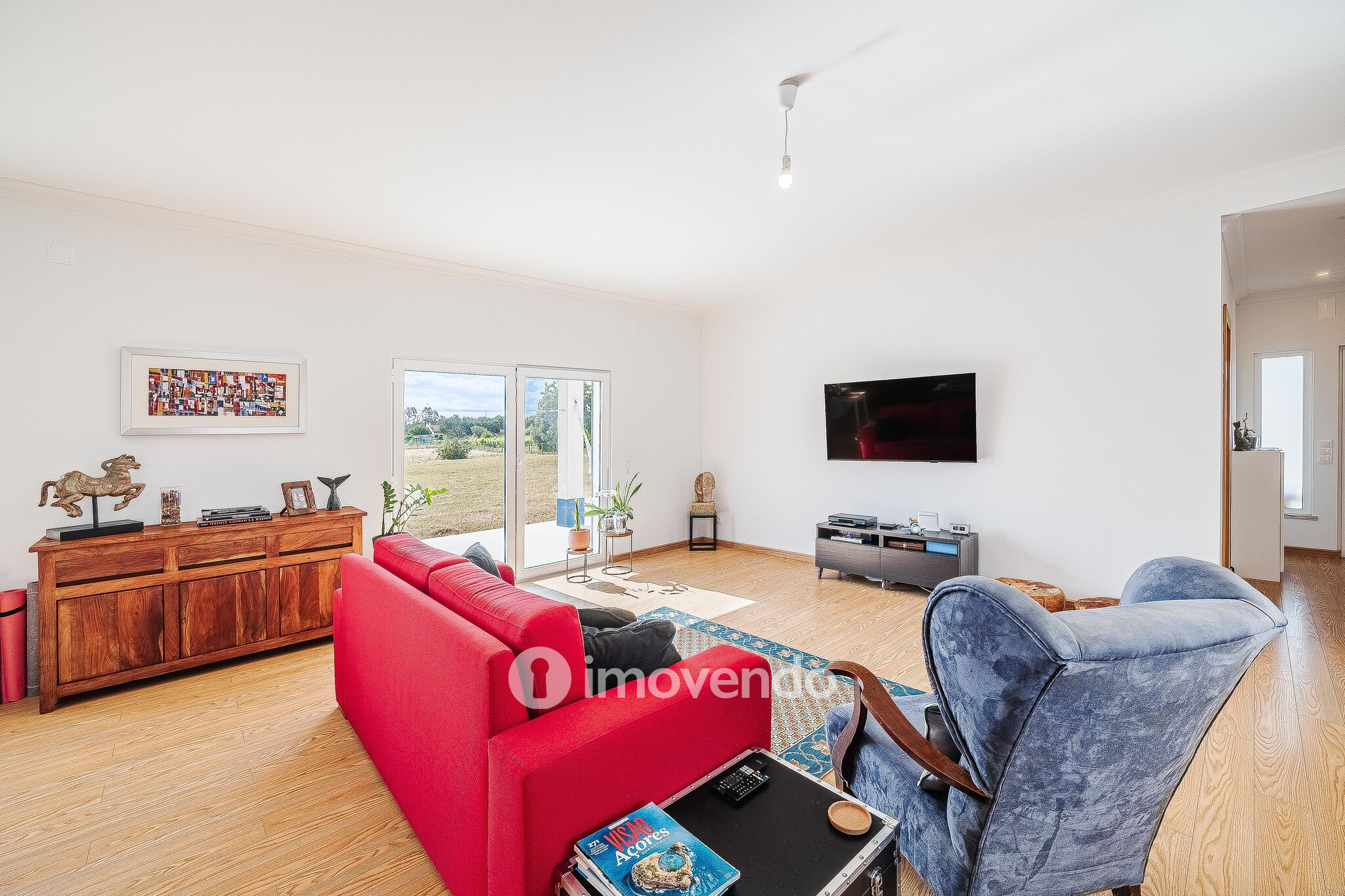 Moradia T4 incrível, com terreno de 4.200m², no Rebocho, Coruche