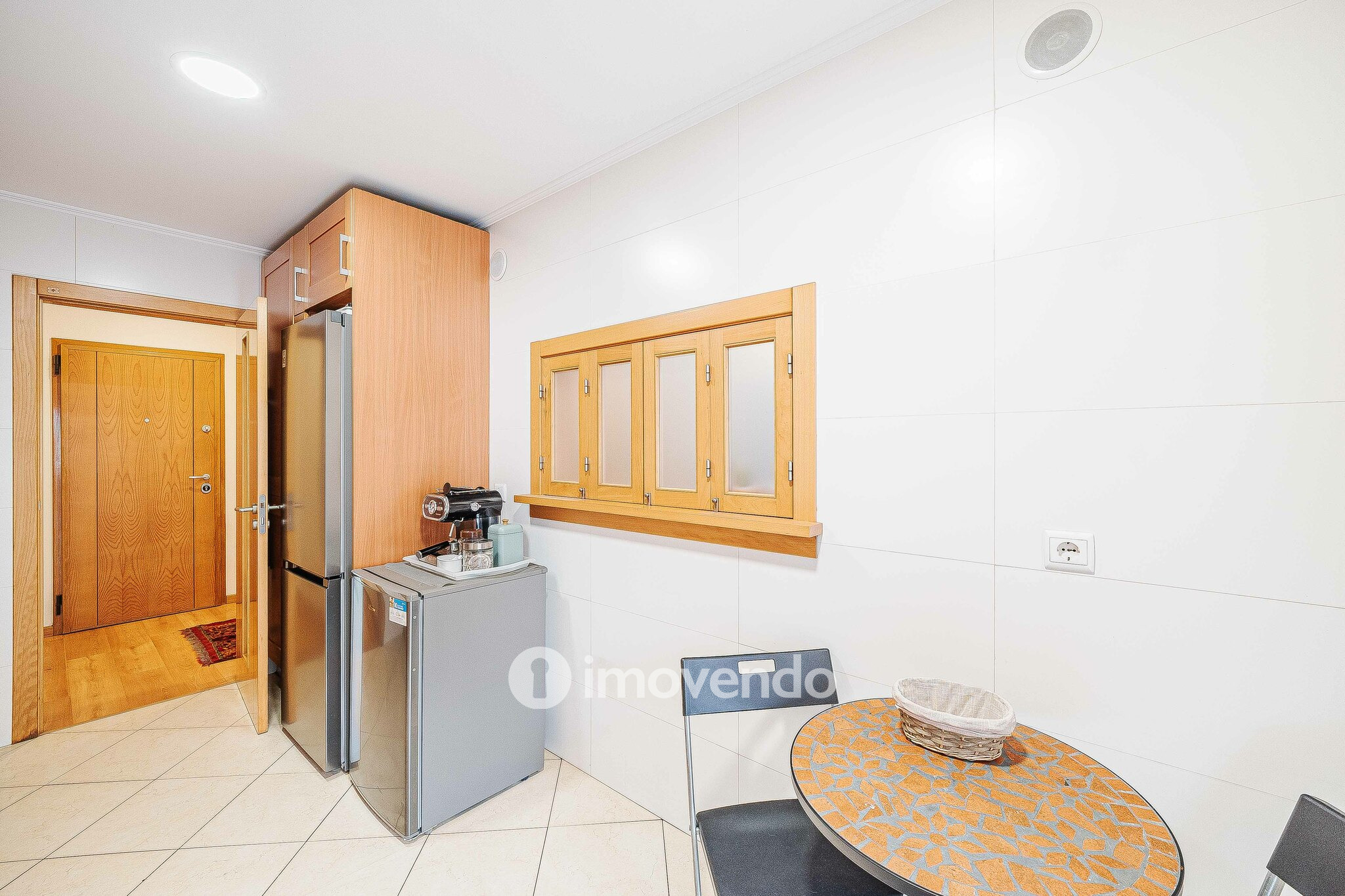 Apartamento T3 exclusivo, com garagem,  nas Colinas do Cruzeiro