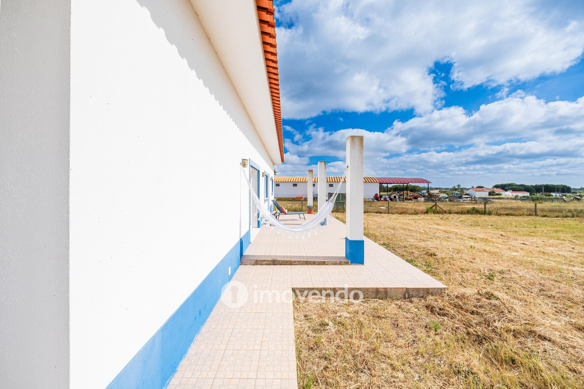 Moradia T4 incrível, com terreno de 4.200m², no Rebocho, Coruche