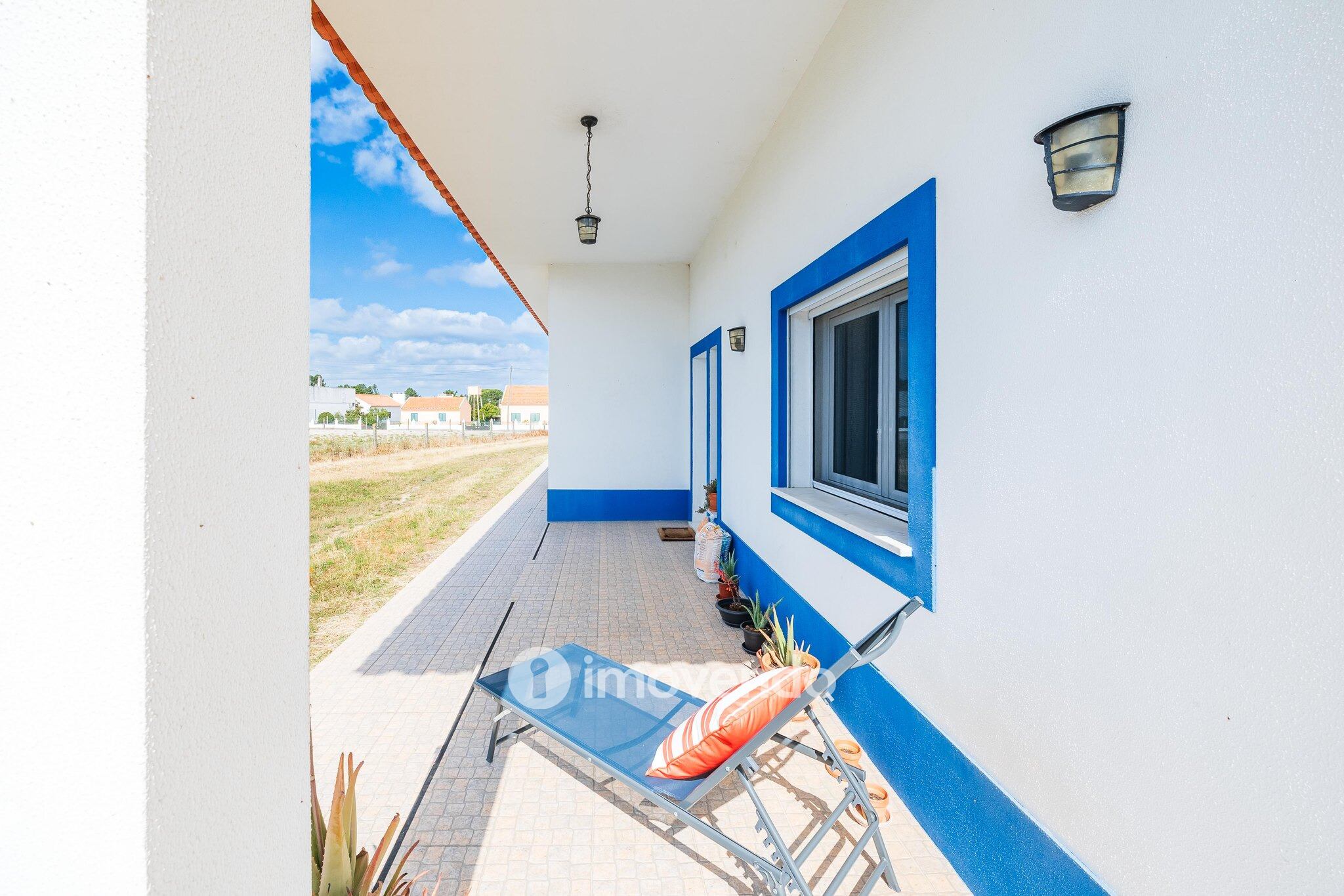 Moradia T4 incrível, com terreno de 4.200m², no Rebocho, Coruche