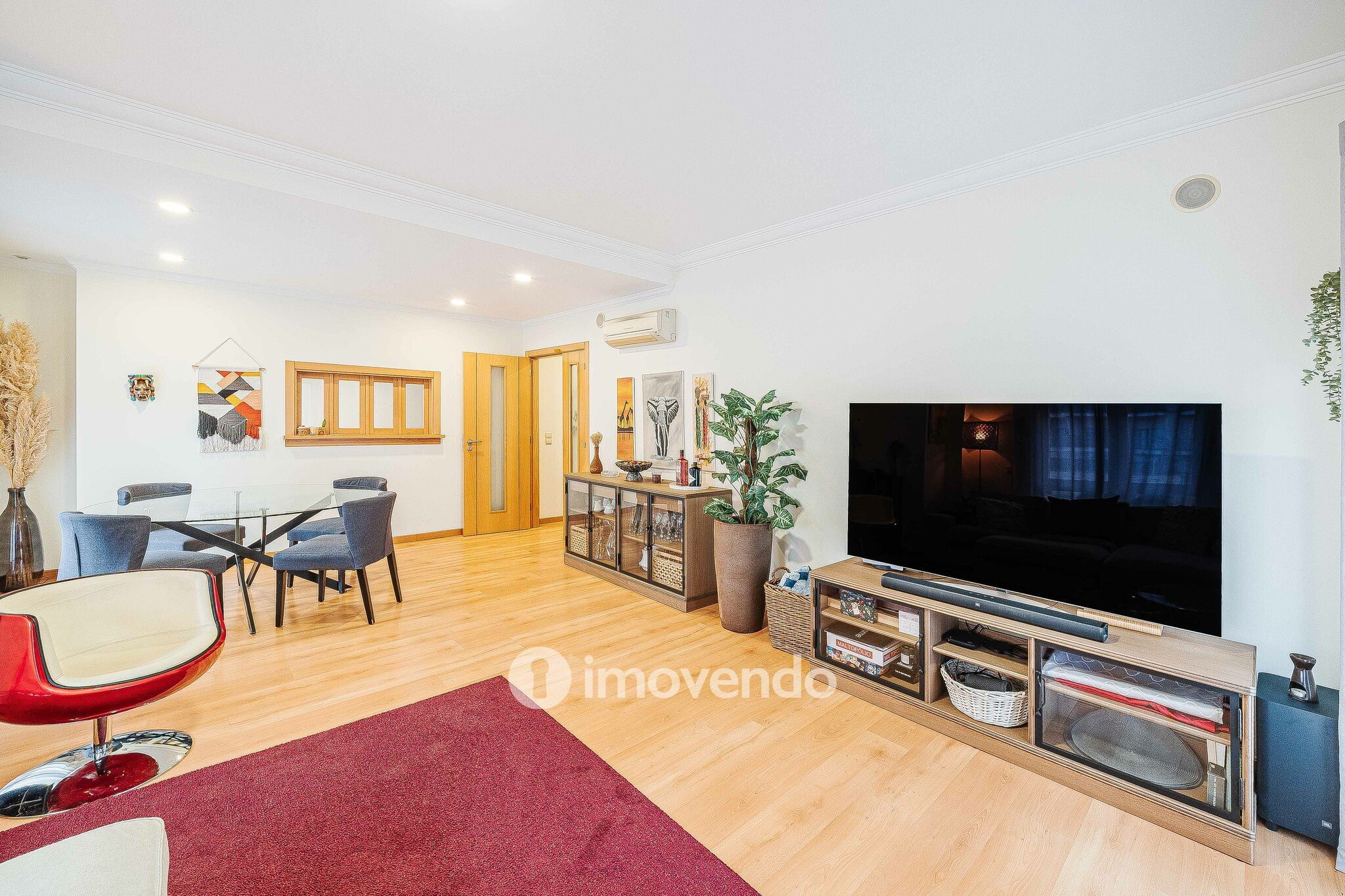 Apartamento T3 exclusivo, com garagem,  nas Colinas do Cruzeiro