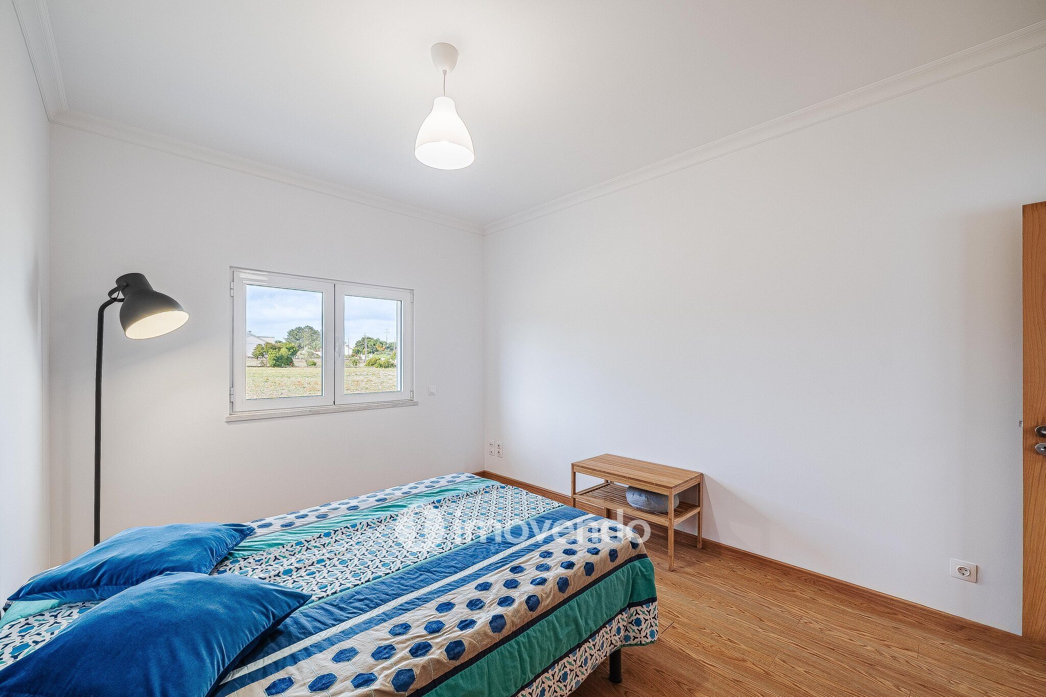 Moradia T4 incrível, com terreno de 4.200m², no Rebocho, Coruche