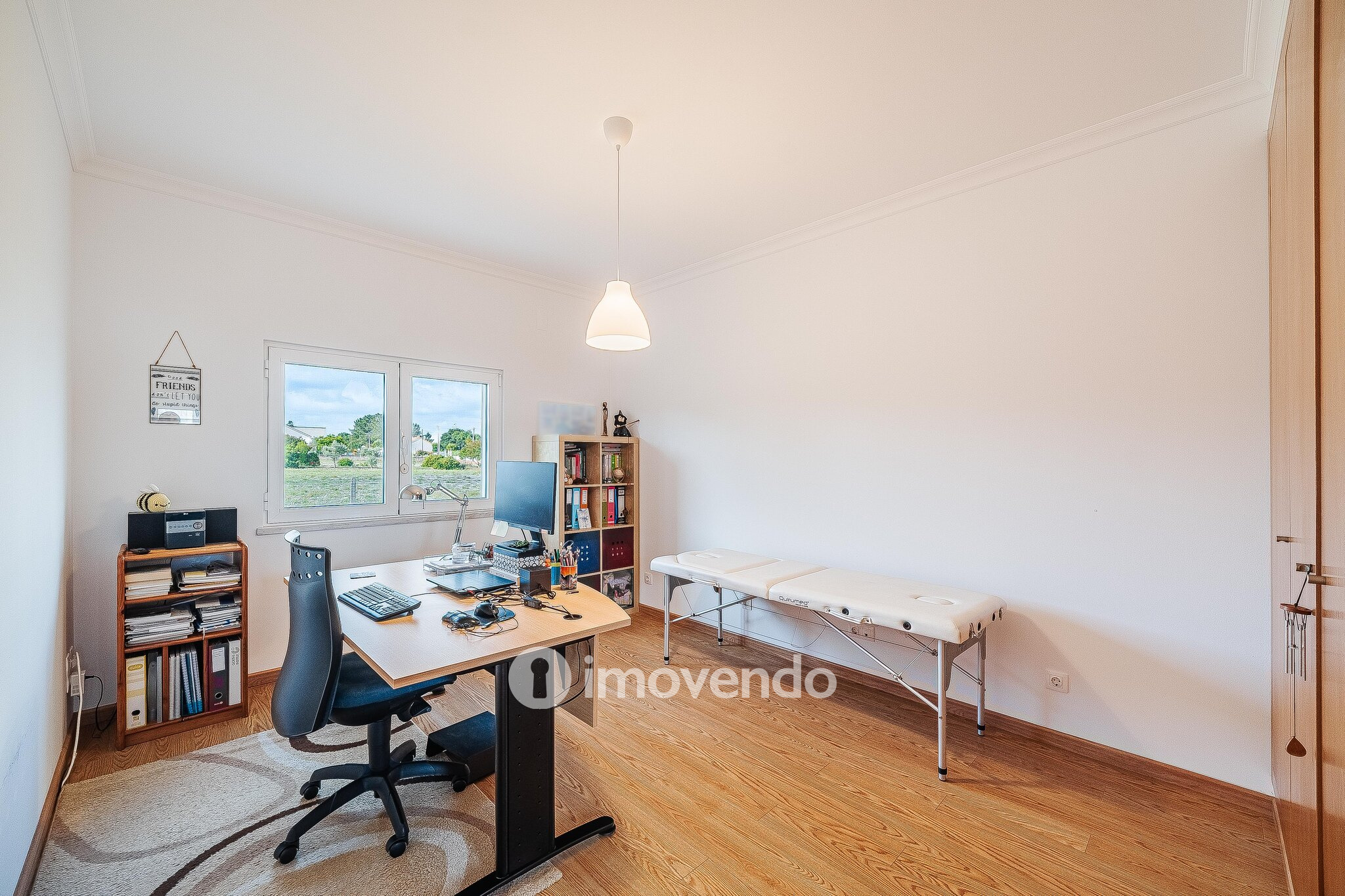 Moradia T4 incrível, com terreno de 4.200m², no Rebocho, Coruche