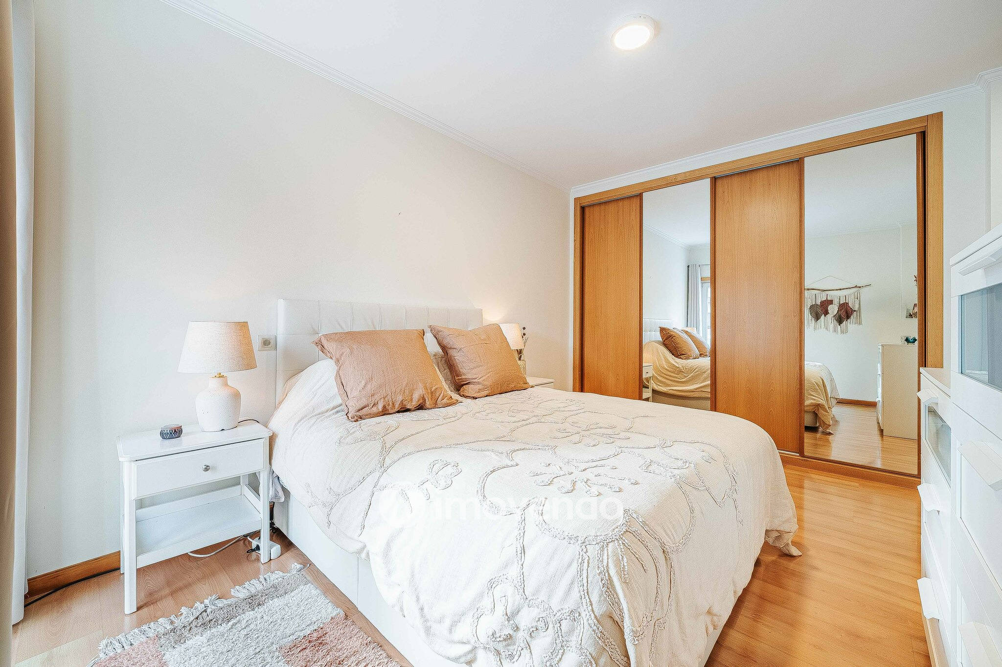 Apartamento T3 exclusivo, com garagem,  nas Colinas do Cruzeiro