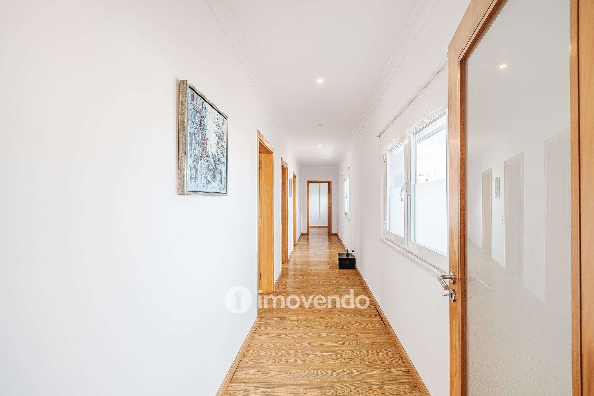 Moradia T4 incrível, com terreno de 4.200m², no Rebocho, Coruche