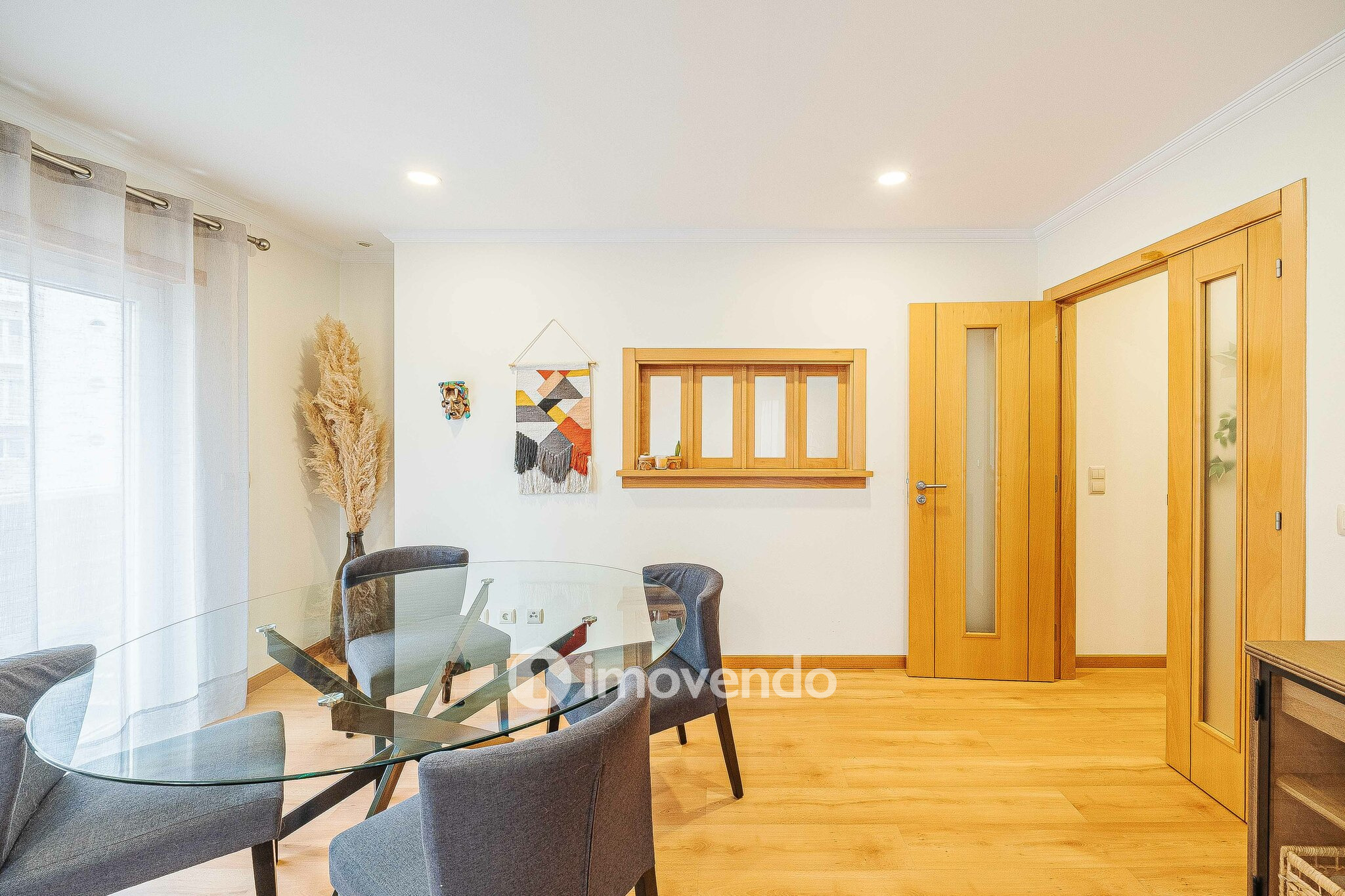 Apartamento T3 exclusivo, com garagem,  nas Colinas do Cruzeiro