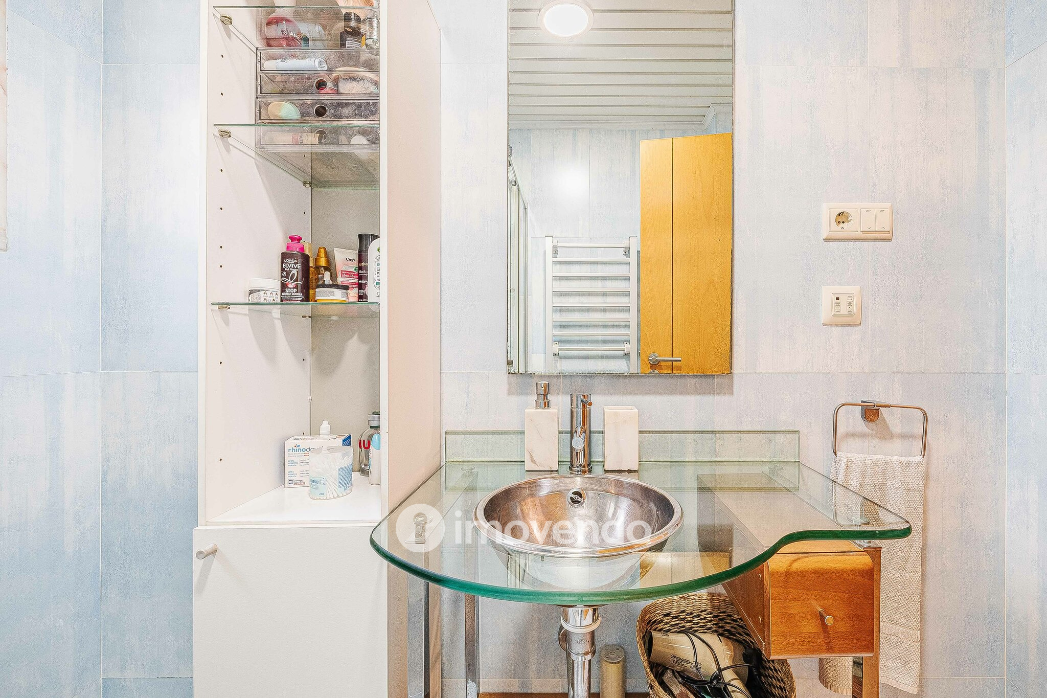 Apartamento T3 exclusivo, com garagem,  nas Colinas do Cruzeiro