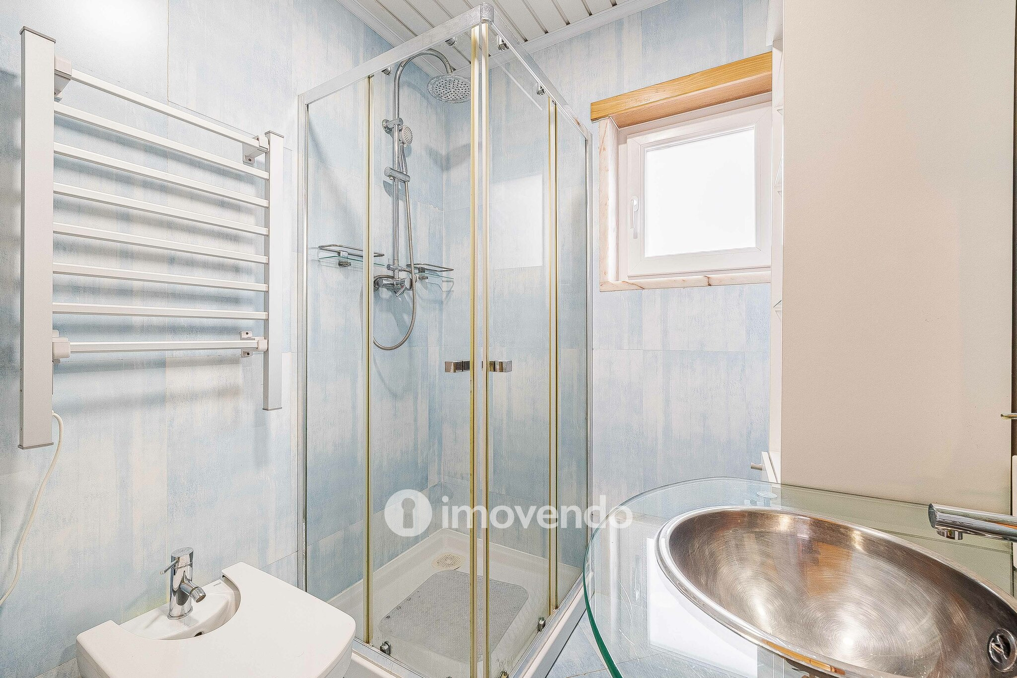 Apartamento T3 exclusivo, com garagem,  nas Colinas do Cruzeiro