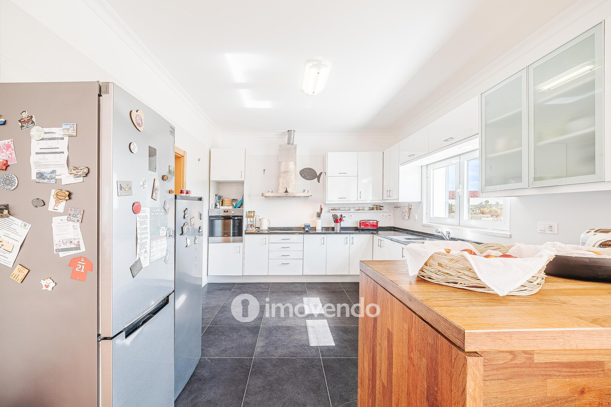 Moradia T4 incrível, com terreno de 4.200m², no Rebocho, Coruche