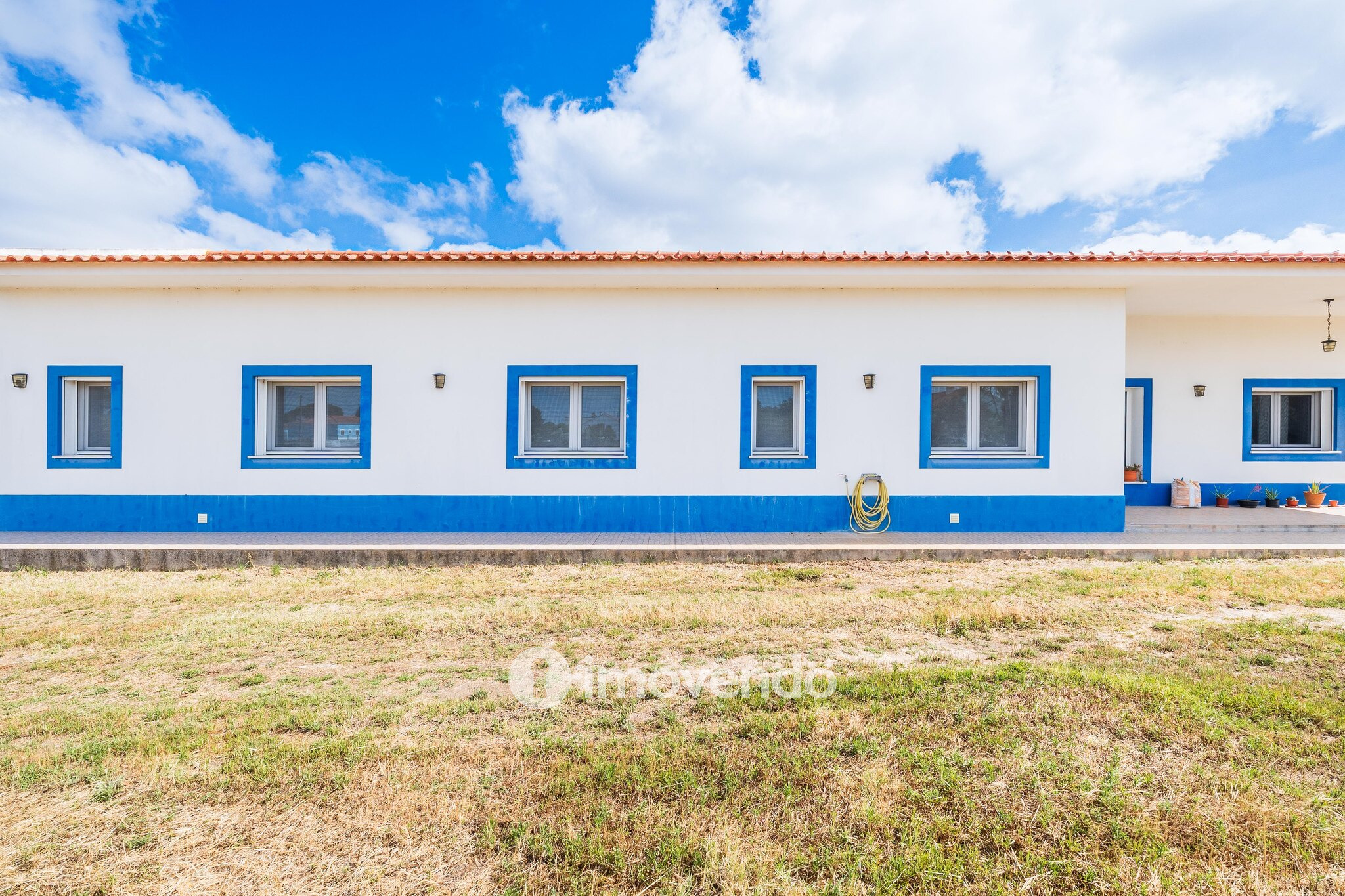 Moradia T4 incrível, com terreno de 4.200m², no Rebocho, Coruche