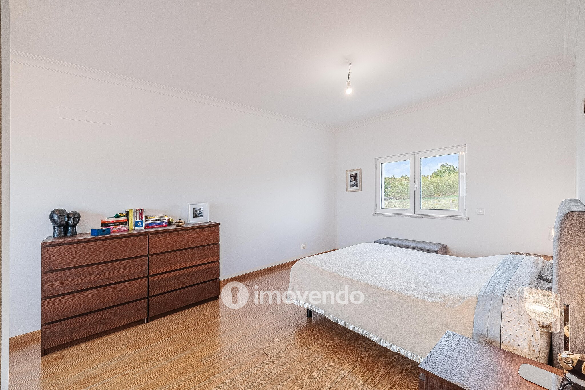 Moradia T4 incrível, com terreno de 4.200m², no Rebocho, Coruche