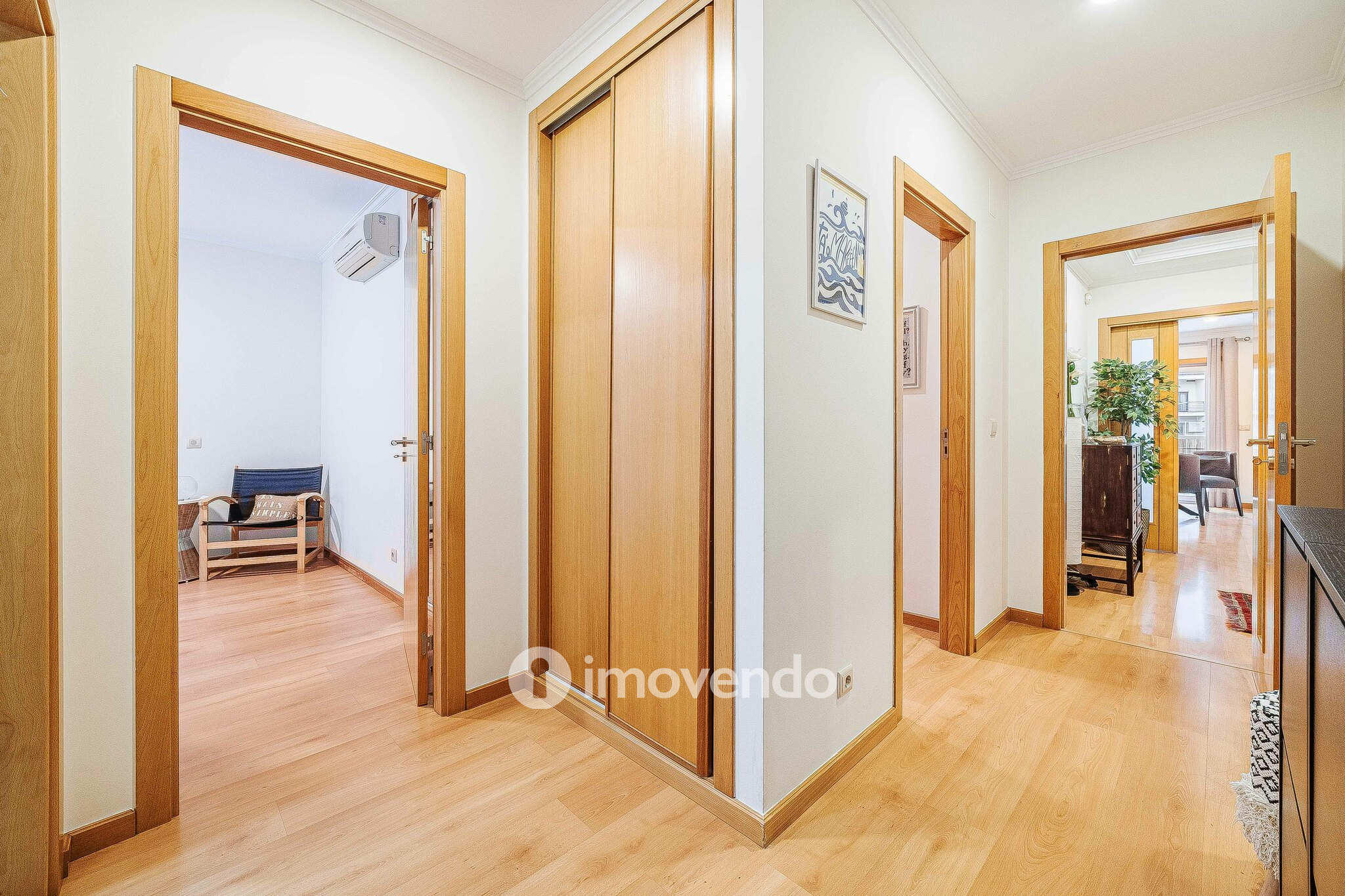Apartamento T3 exclusivo, com garagem,  nas Colinas do Cruzeiro
