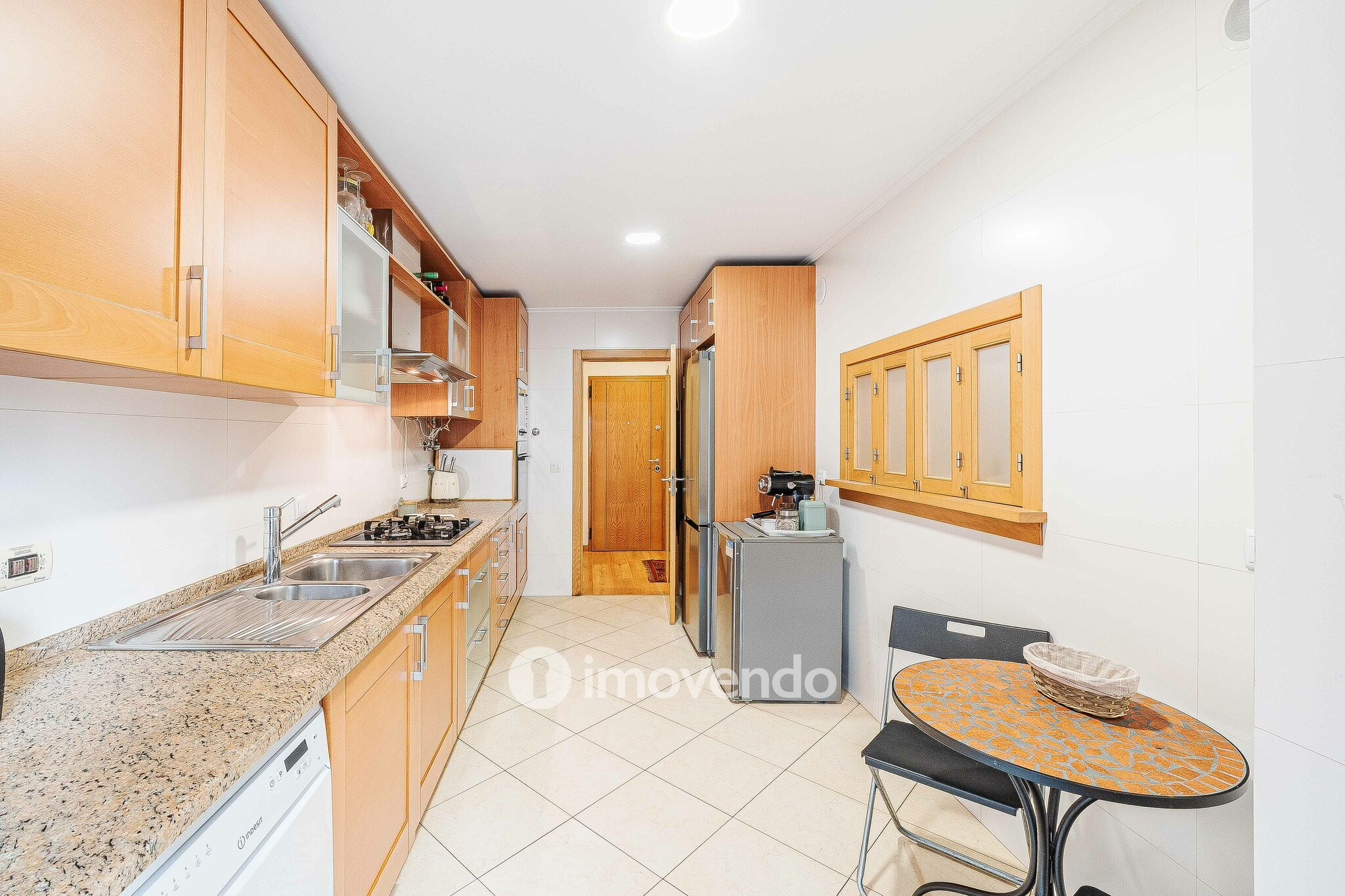 Apartamento T3 exclusivo, com garagem,  nas Colinas do Cruzeiro