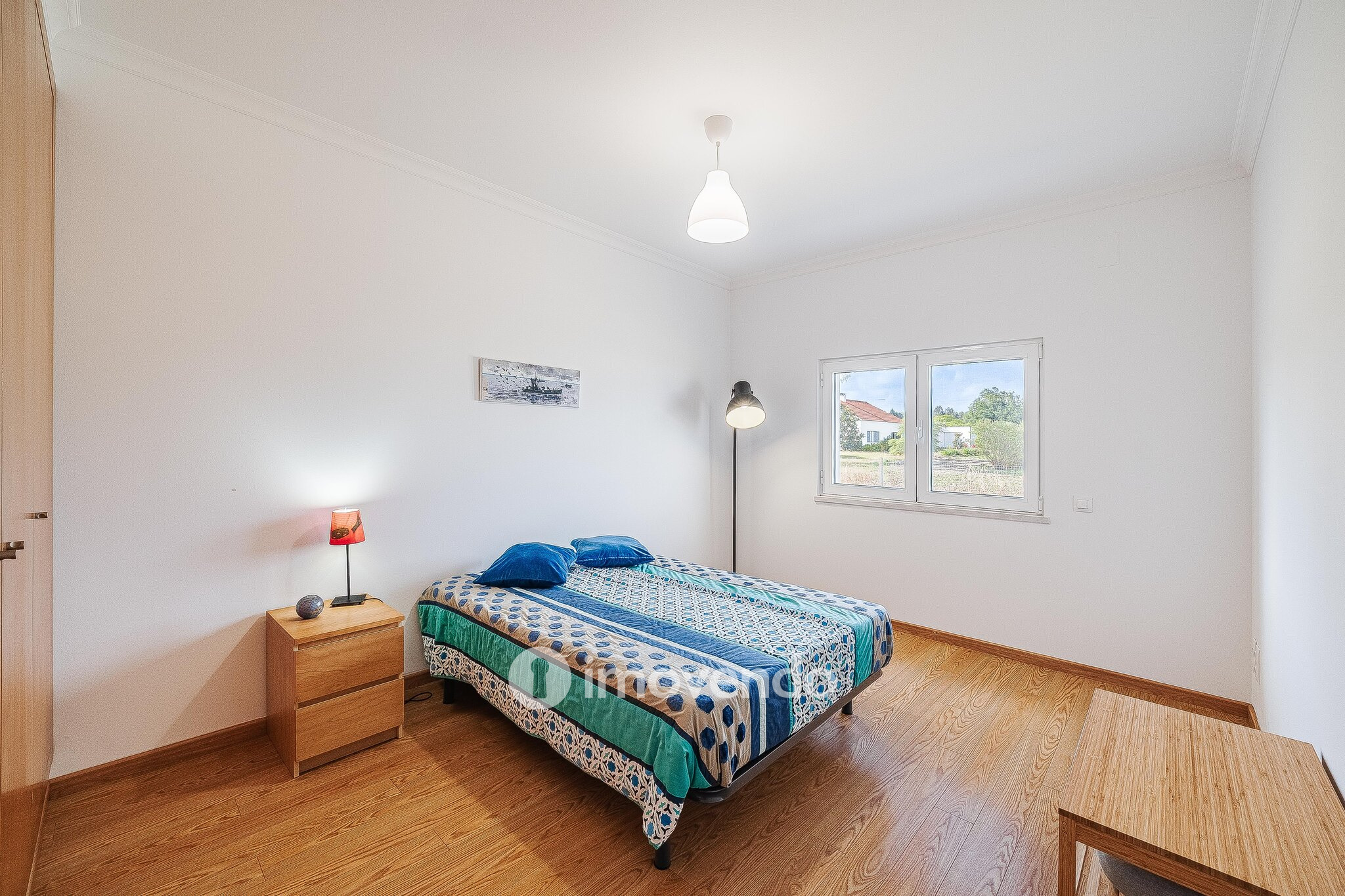 Moradia T4 incrível, com terreno de 4.200m², no Rebocho, Coruche