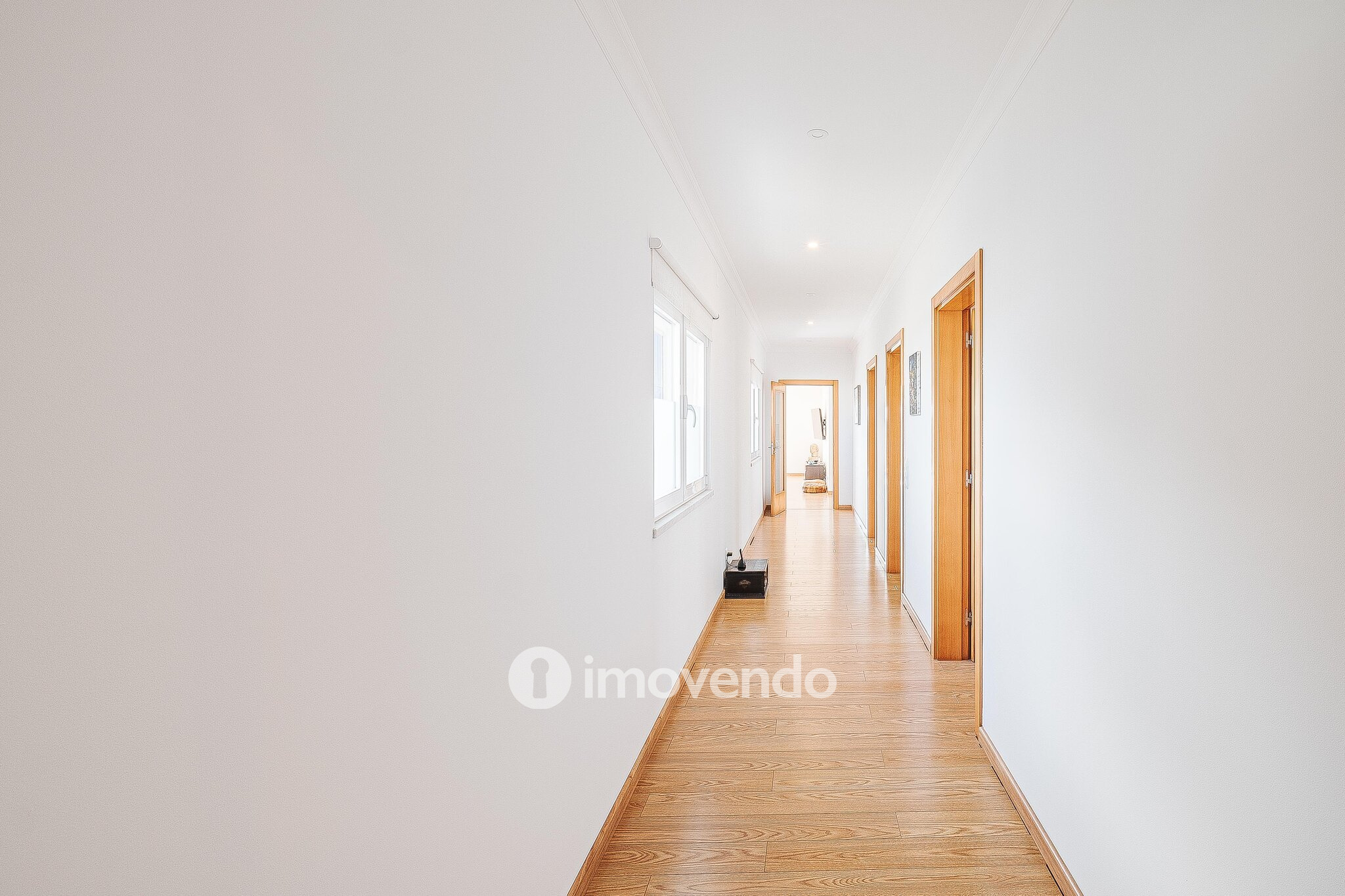 Moradia T4 incrível, com terreno de 4.200m², no Rebocho, Coruche