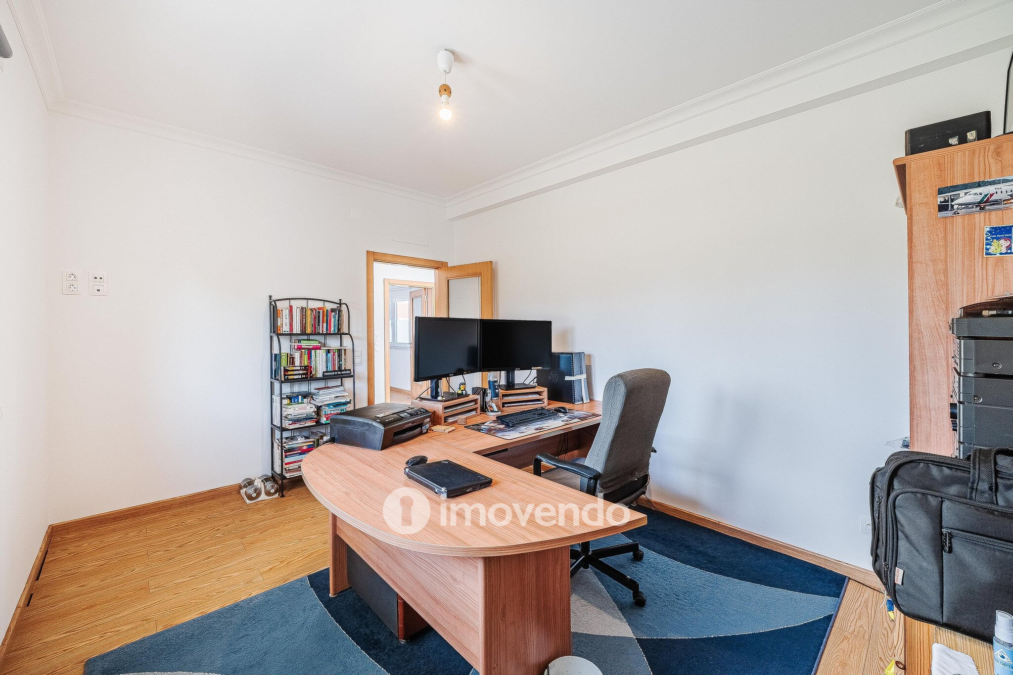 Moradia T4 incrível, com terreno de 4.200m², no Rebocho, Coruche