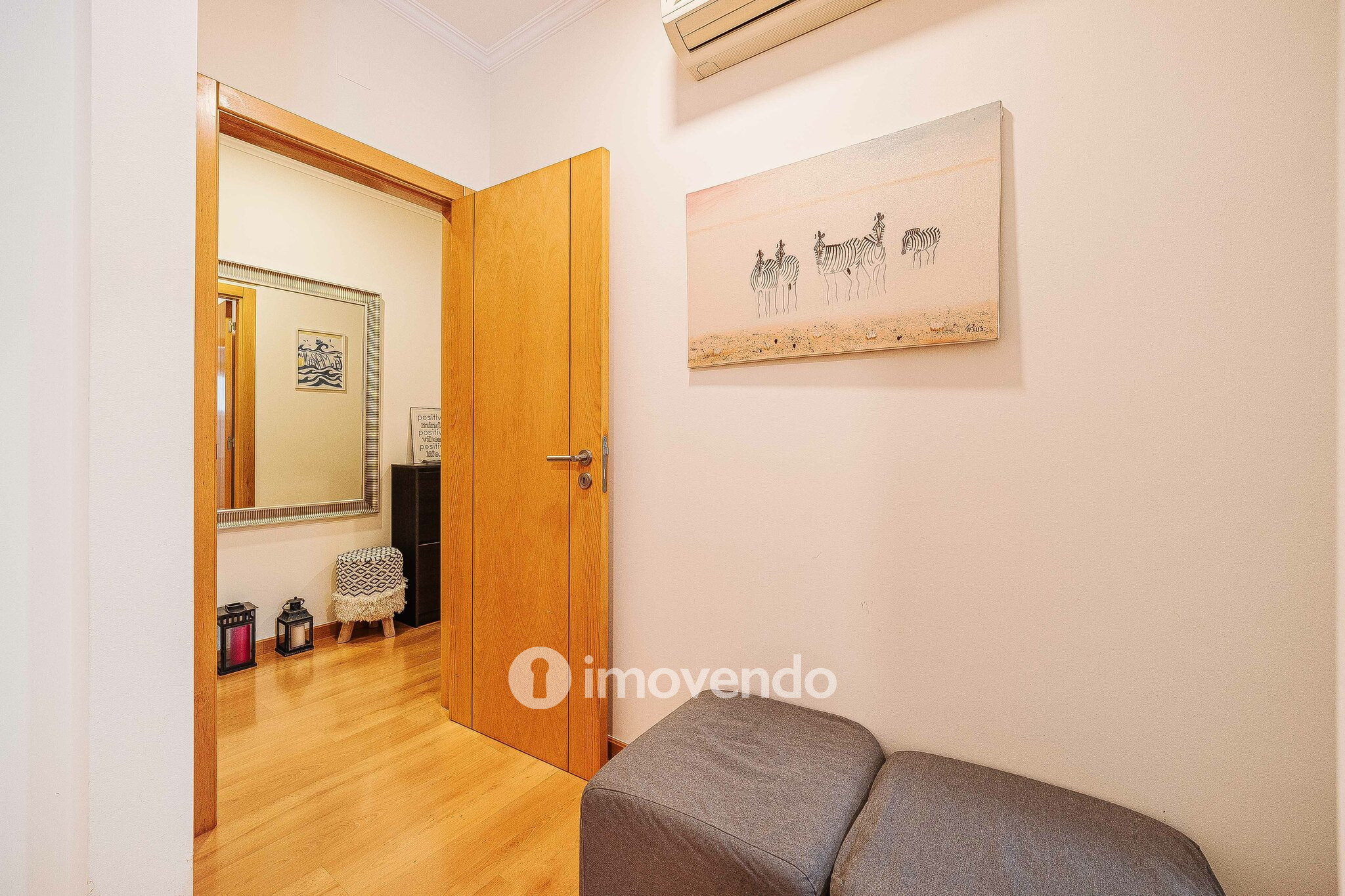 Apartamento T3 exclusivo, com garagem,  nas Colinas do Cruzeiro
