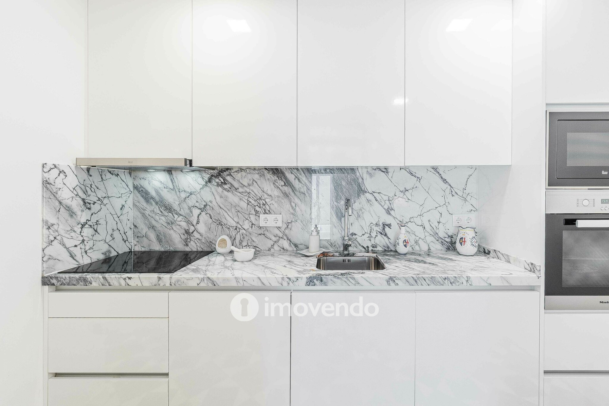 Apartamento T2 remodelado, no coração de Lisboa, em Alfama