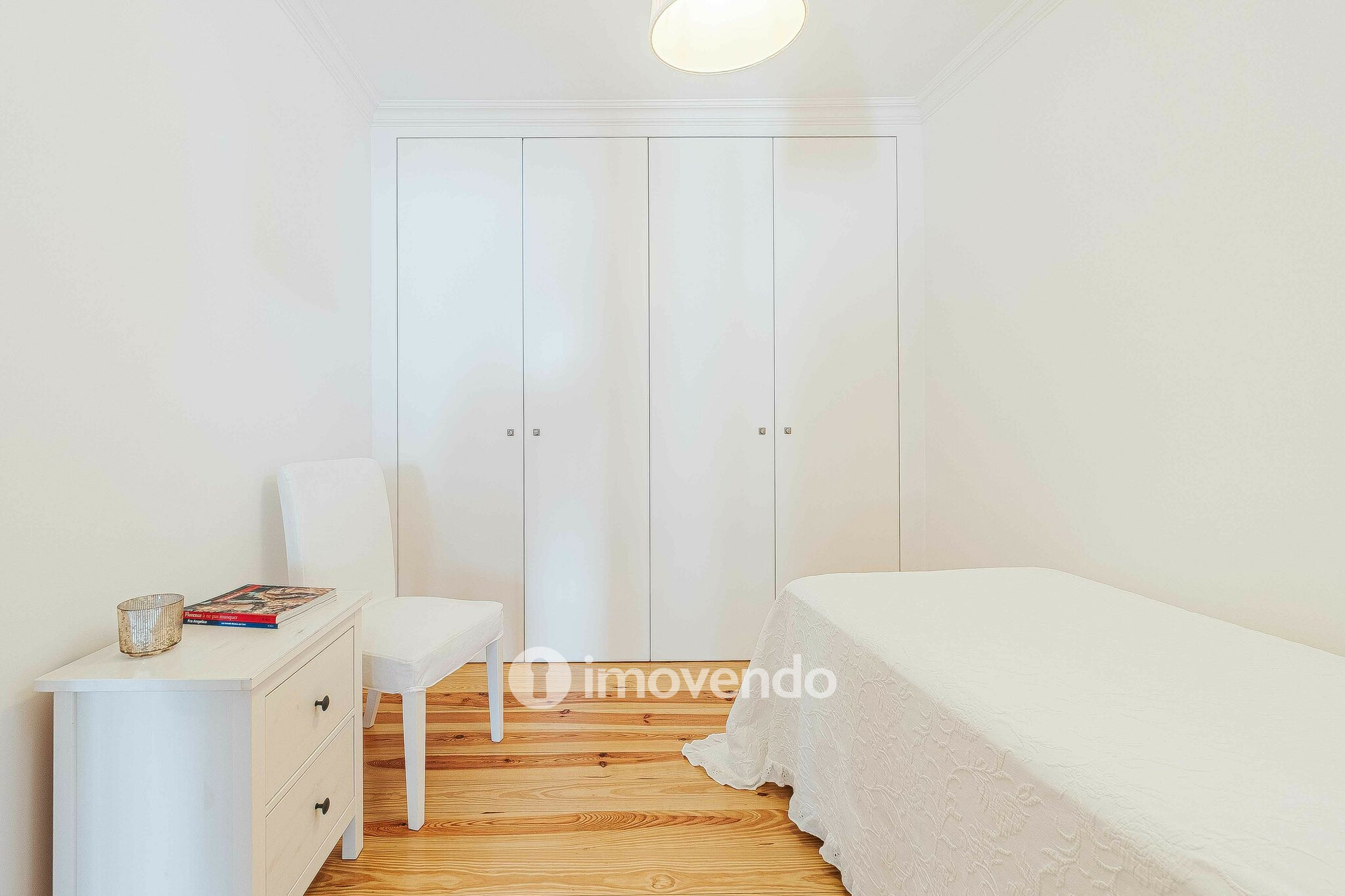 Apartamento T2 remodelado, no coração de Lisboa, em Alfama