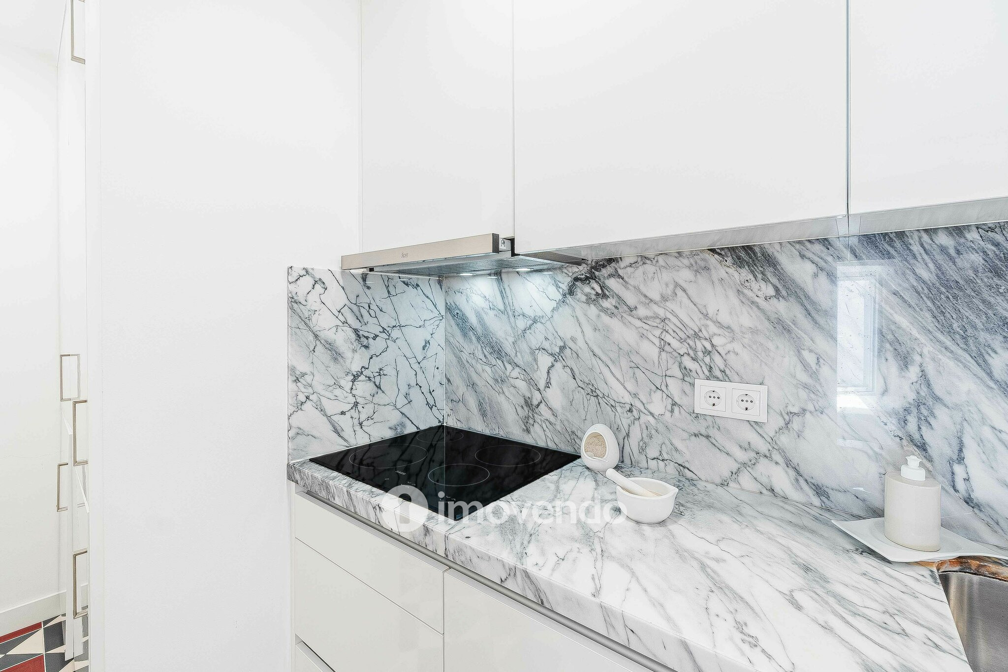 Apartamento T2 remodelado, no coração de Lisboa, em Alfama