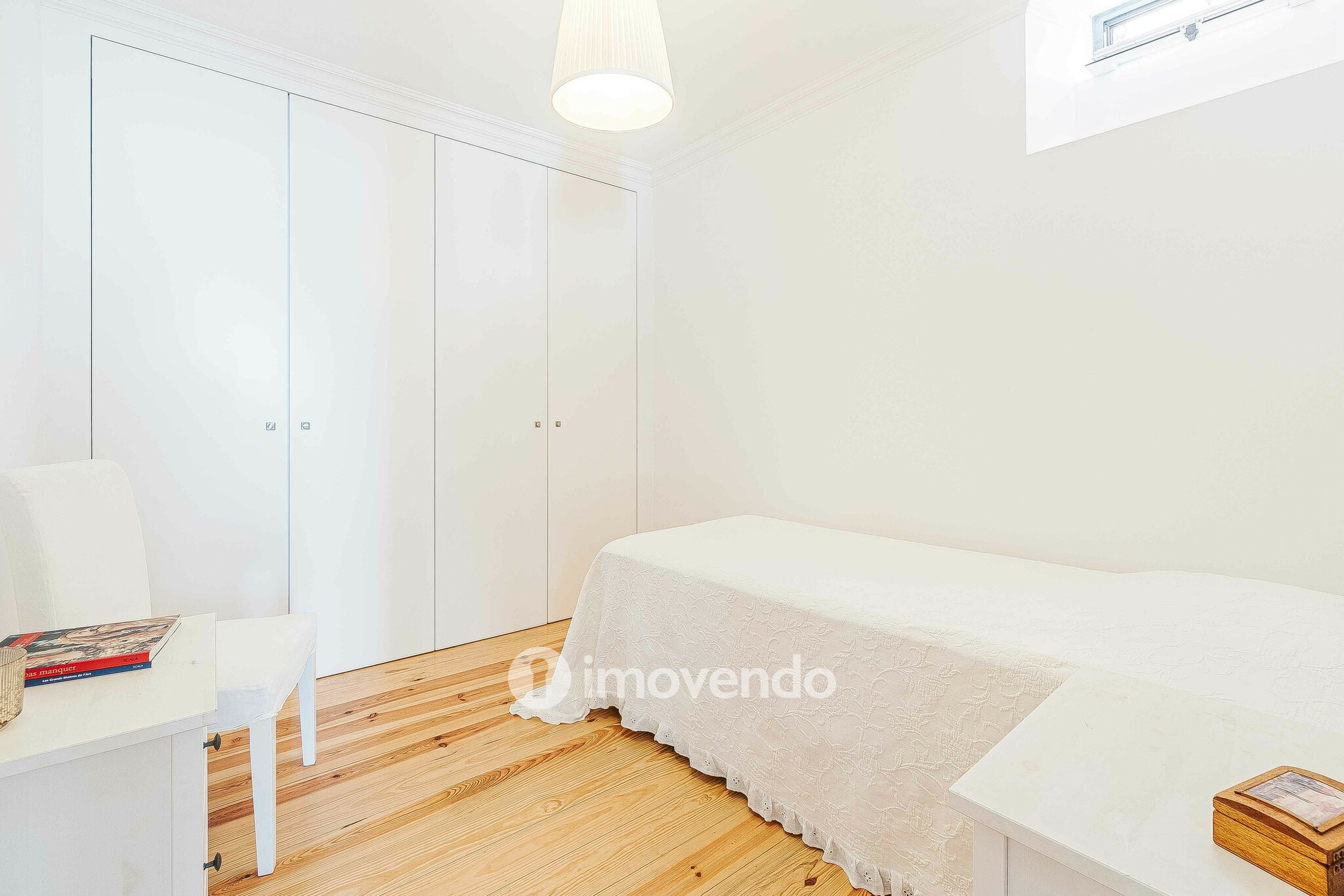 Apartamento T2 remodelado, no coração de Lisboa, em Alfama