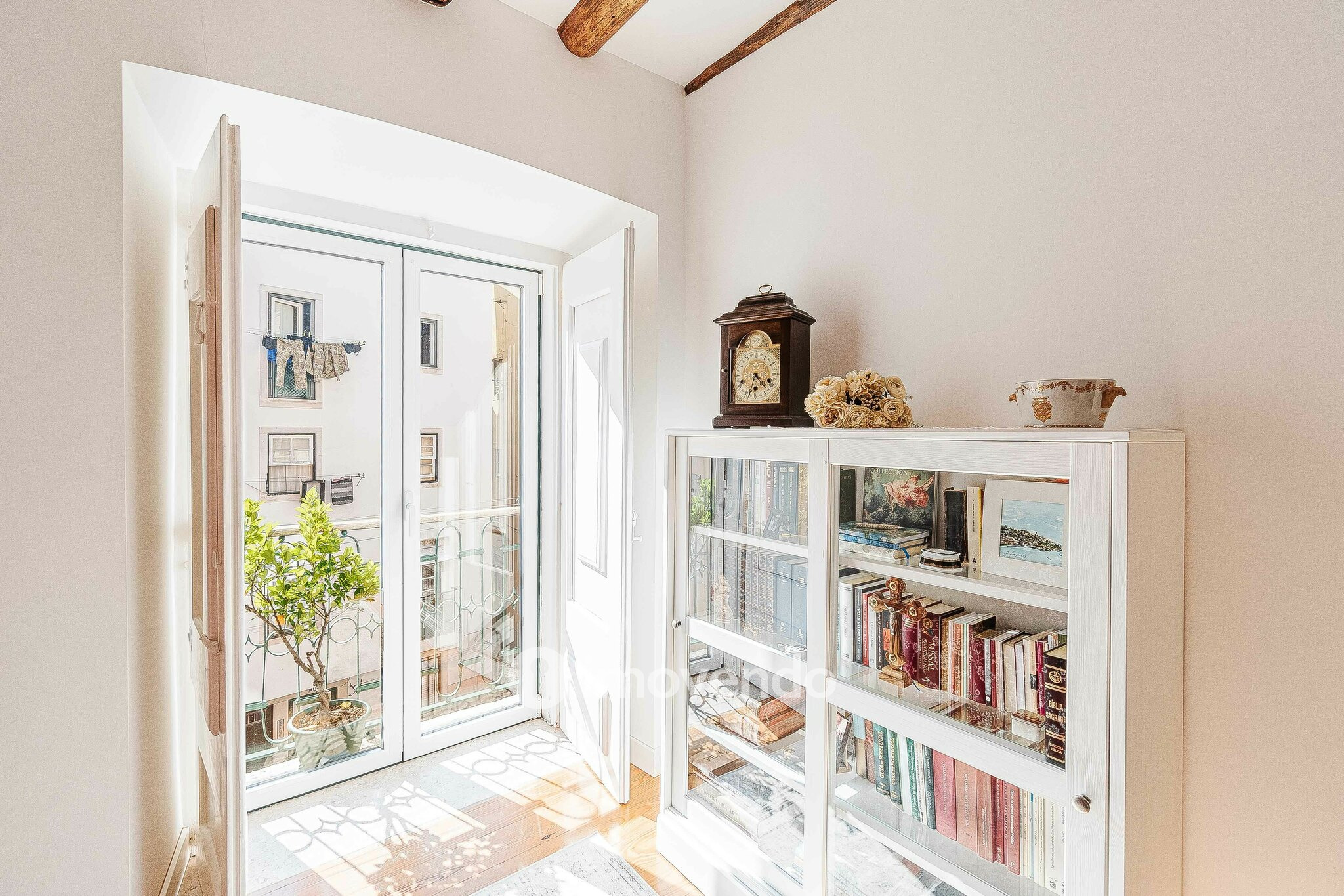 Apartamento T2 remodelado, no coração de Lisboa, em Alfama