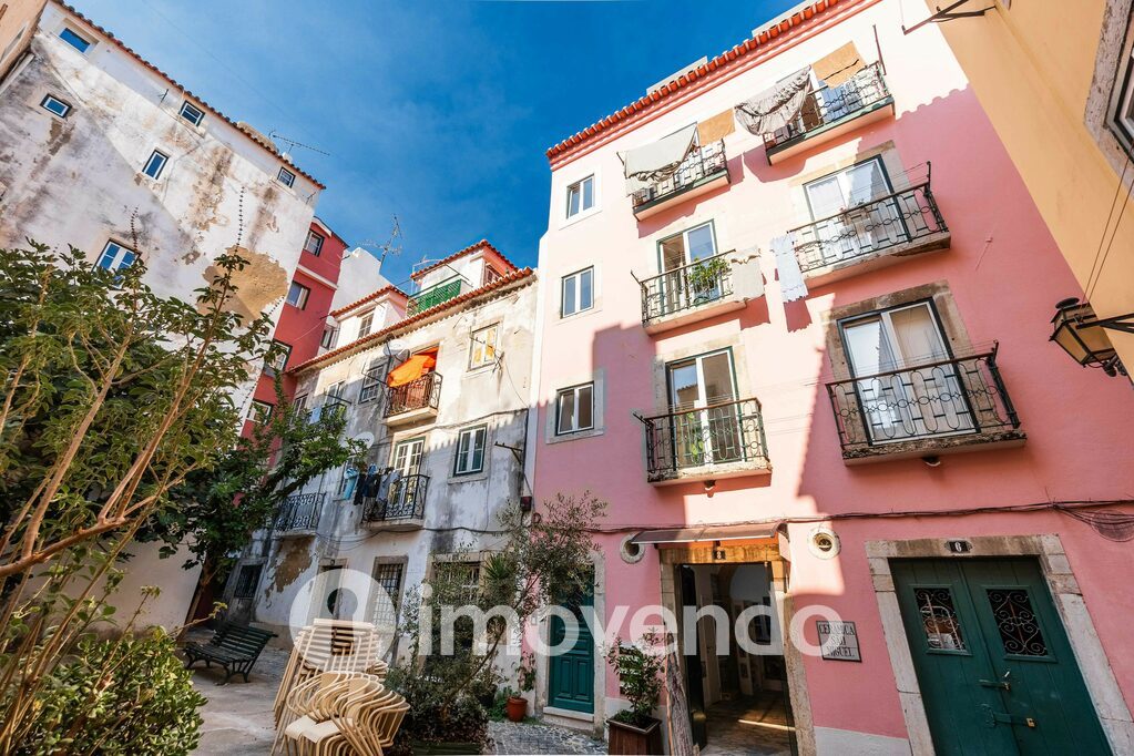 Apartamento T2 em Lisboa, Lisboa com 65 m<sup>2</sup> por 349.000