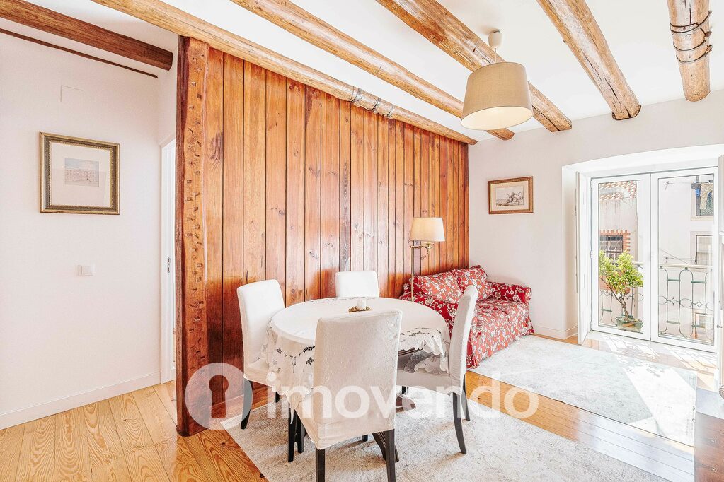 Apartamento T2 em Lisboa, Lisboa com 65 m<sup>2</sup> por 370.000