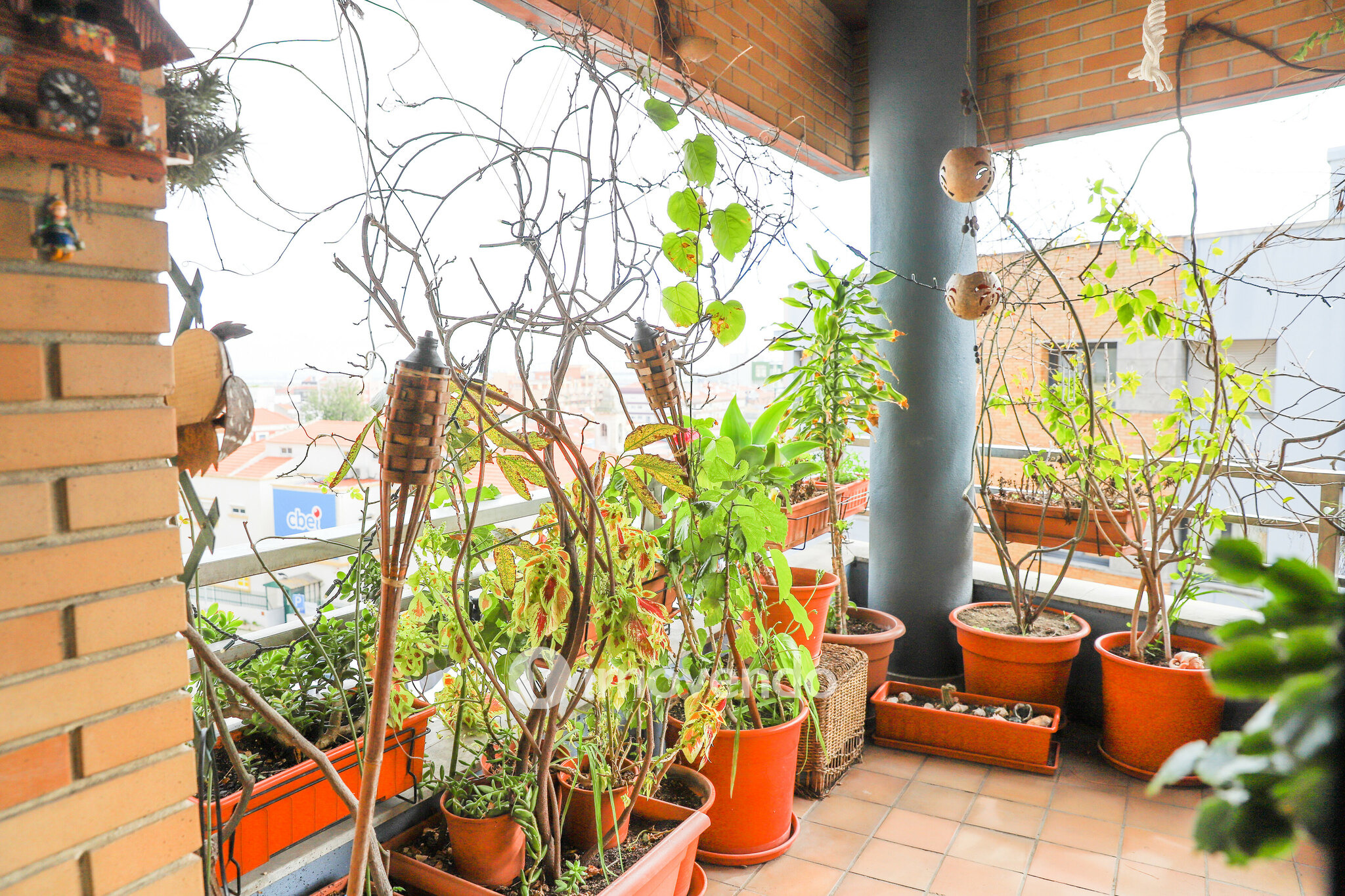 Apartamento T3, com terraço e garagem, em Vila Franca de Xira