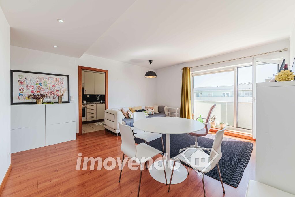 Apartamento T1 em Lisboa, Lisboa com 56 m<sup>2</sup> por 295.000