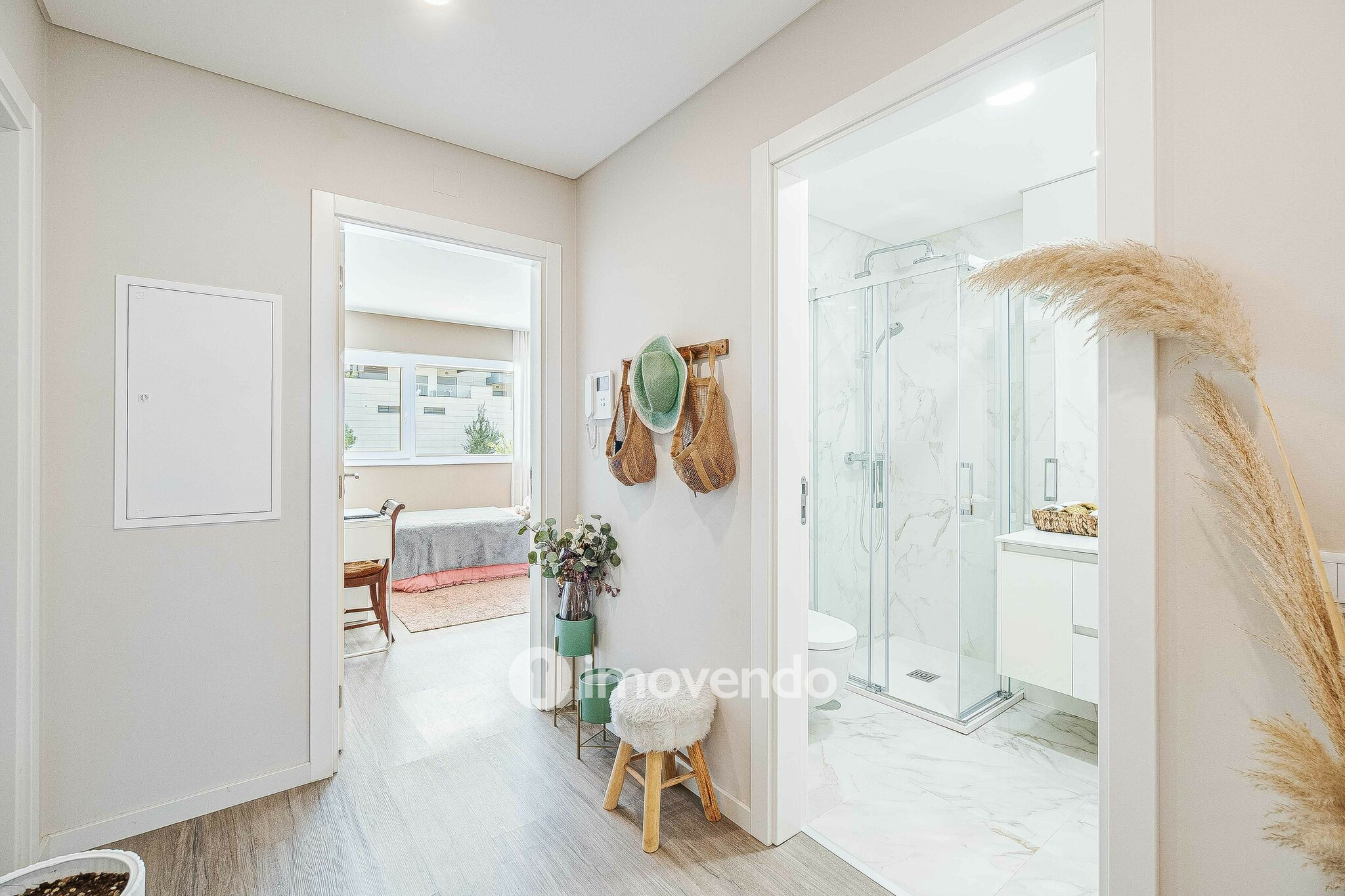 Apartamento T2+1 moderno, próximo da praia, na Charneca da Caparica