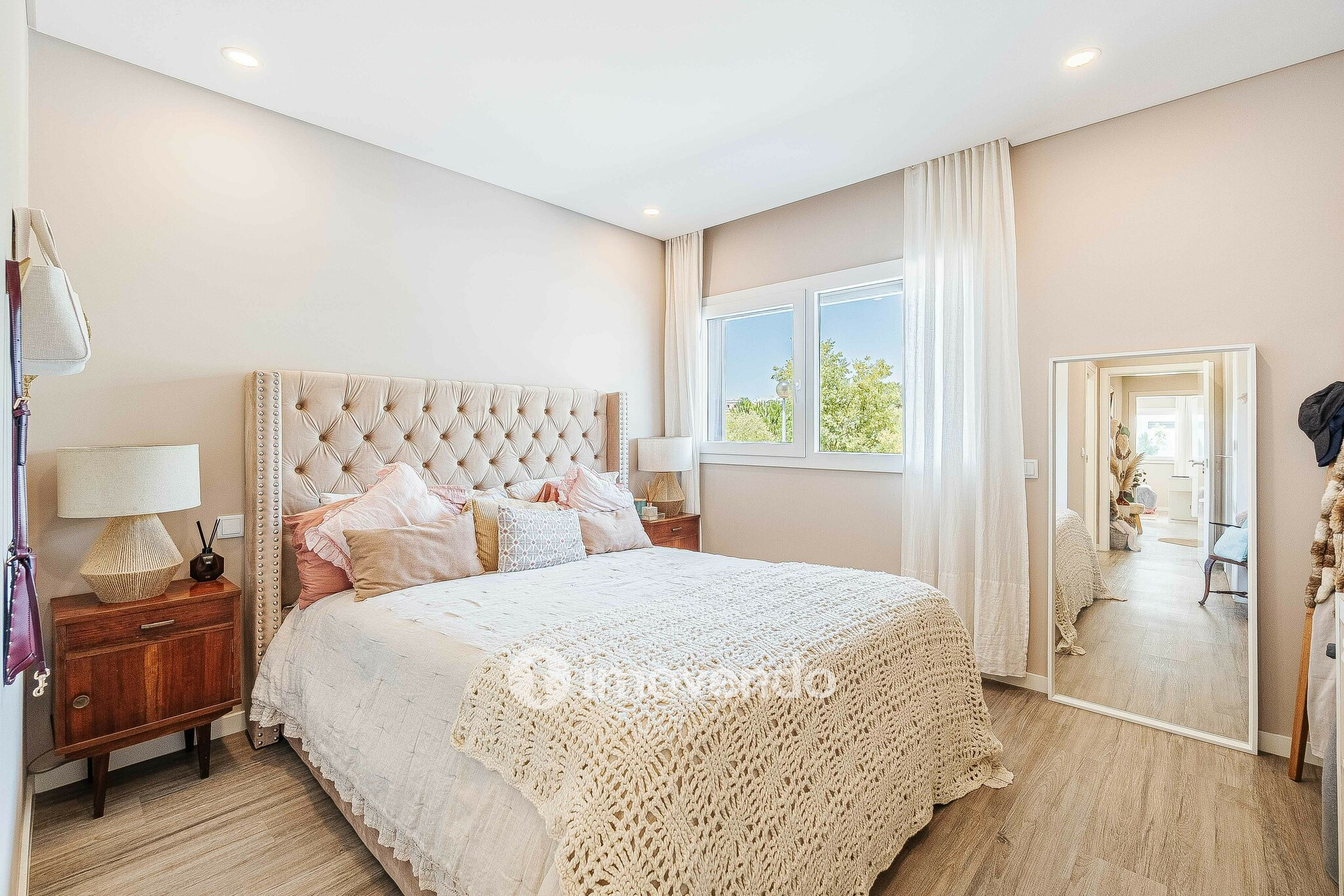 Apartamento T2+1 moderno, próximo da praia, na Charneca da Caparica