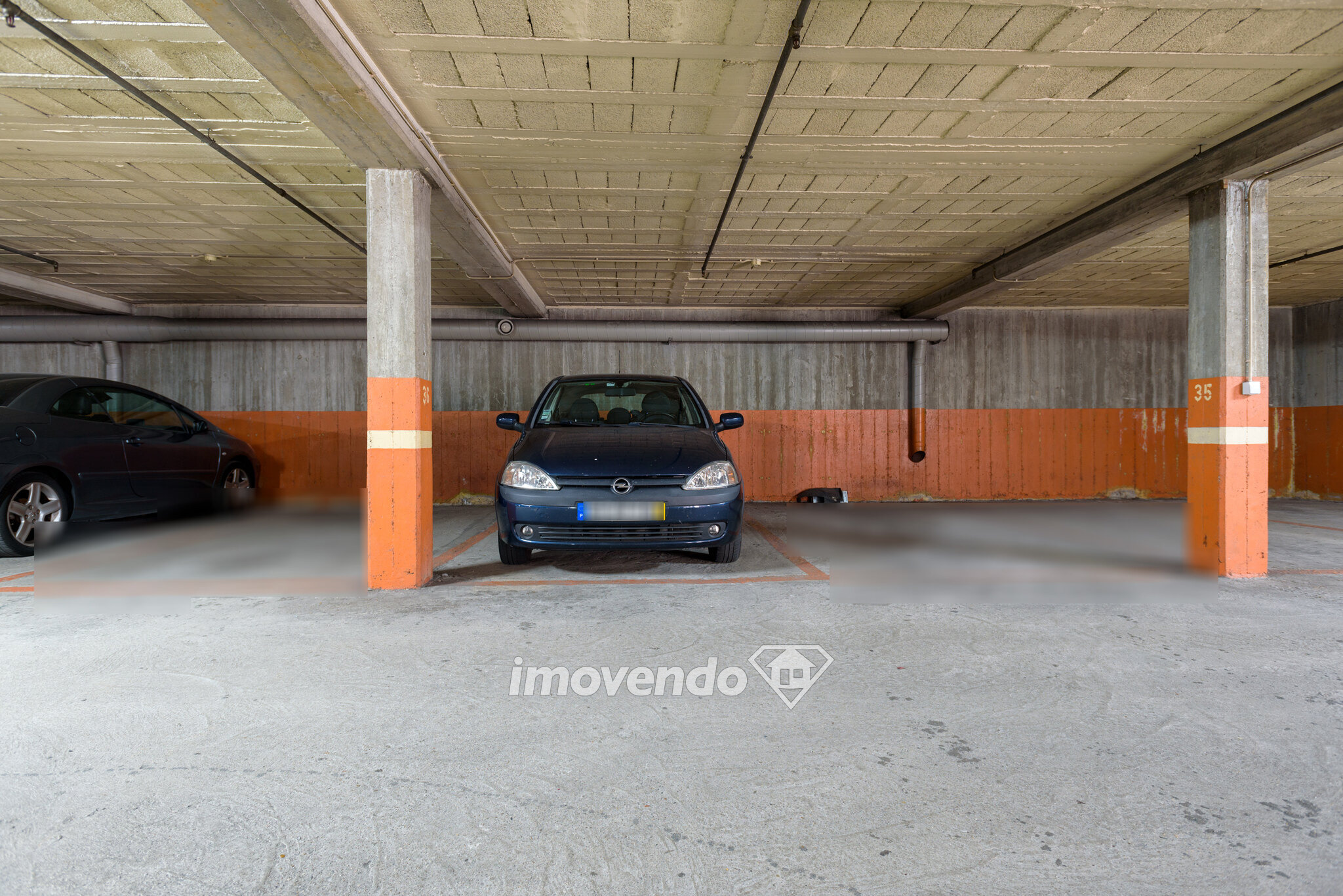 Apartamento T3 pronto a habitar, com estacionamento, no Porto