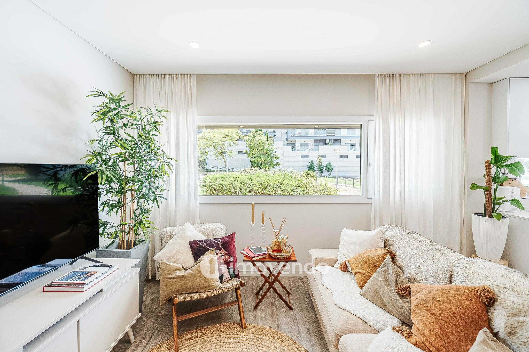 Apartamento T2+1 moderno, próximo da praia, na Charneca da Caparica